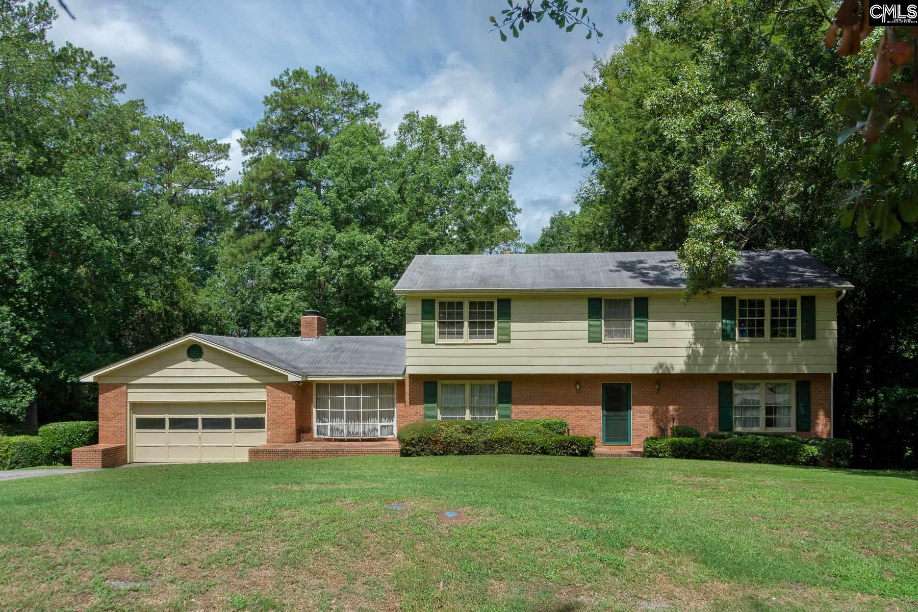 6707 Lake Arcadia Columbia, SC 29206