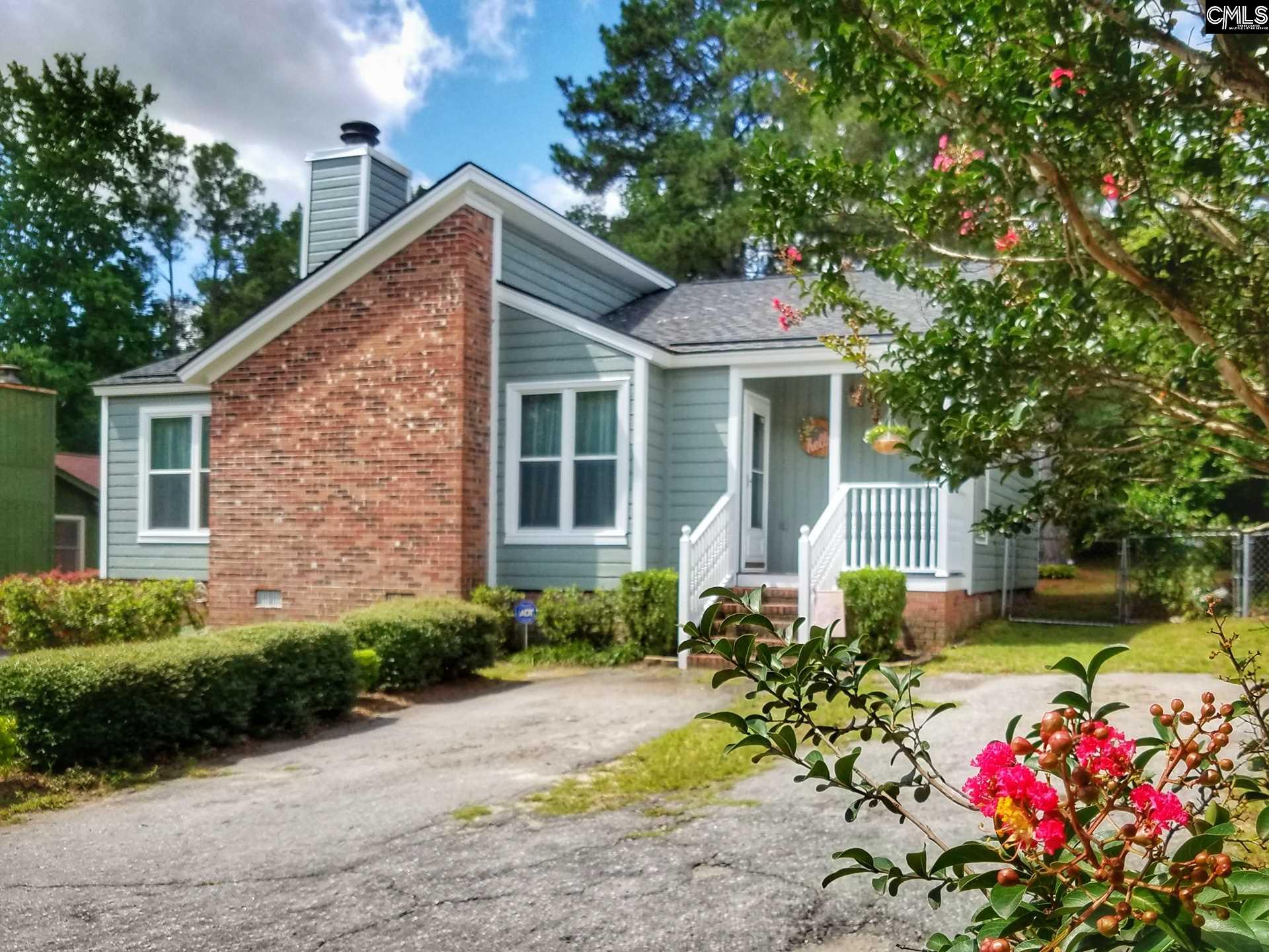 842 Old Orangeburg Lexington, SC 29073