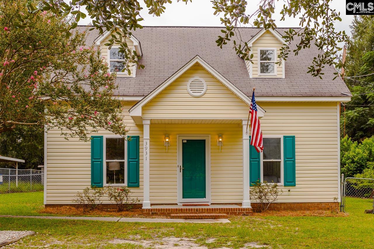 3931 Timberlane Columbia, SC 29205