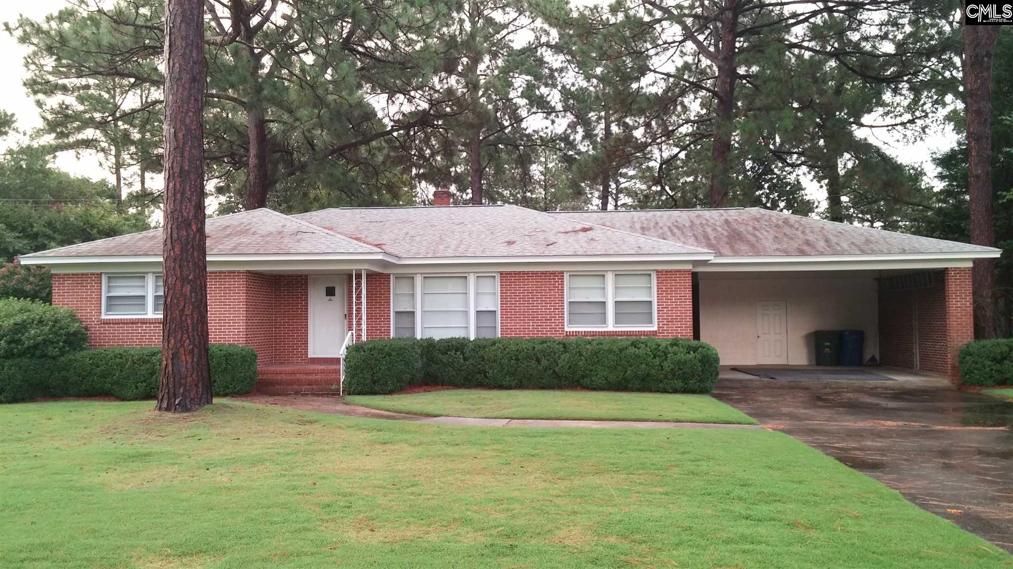 1026 Wordsworth Columbia, SC 29209