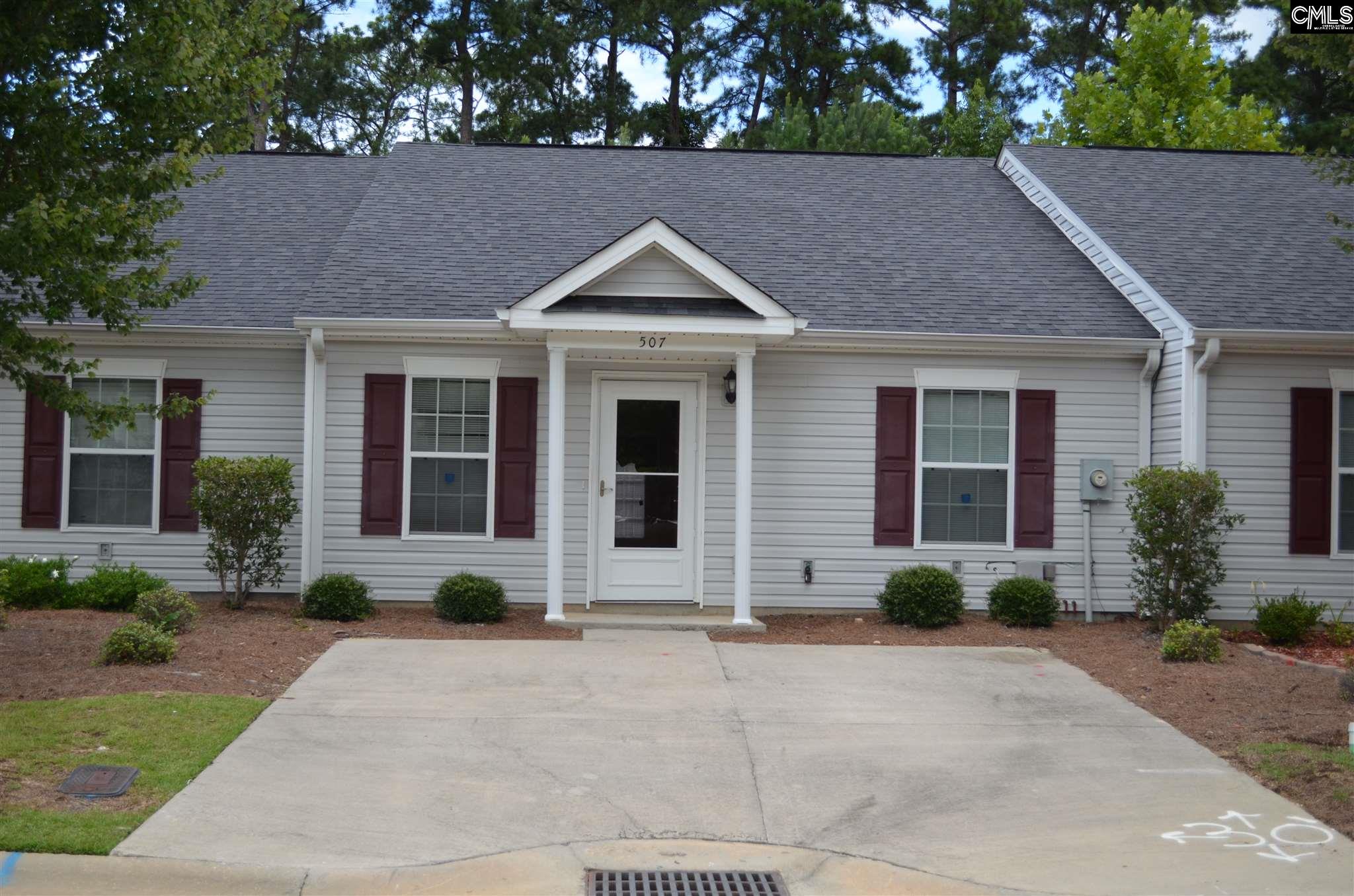 507 Regency Park Columbia, SC 29210