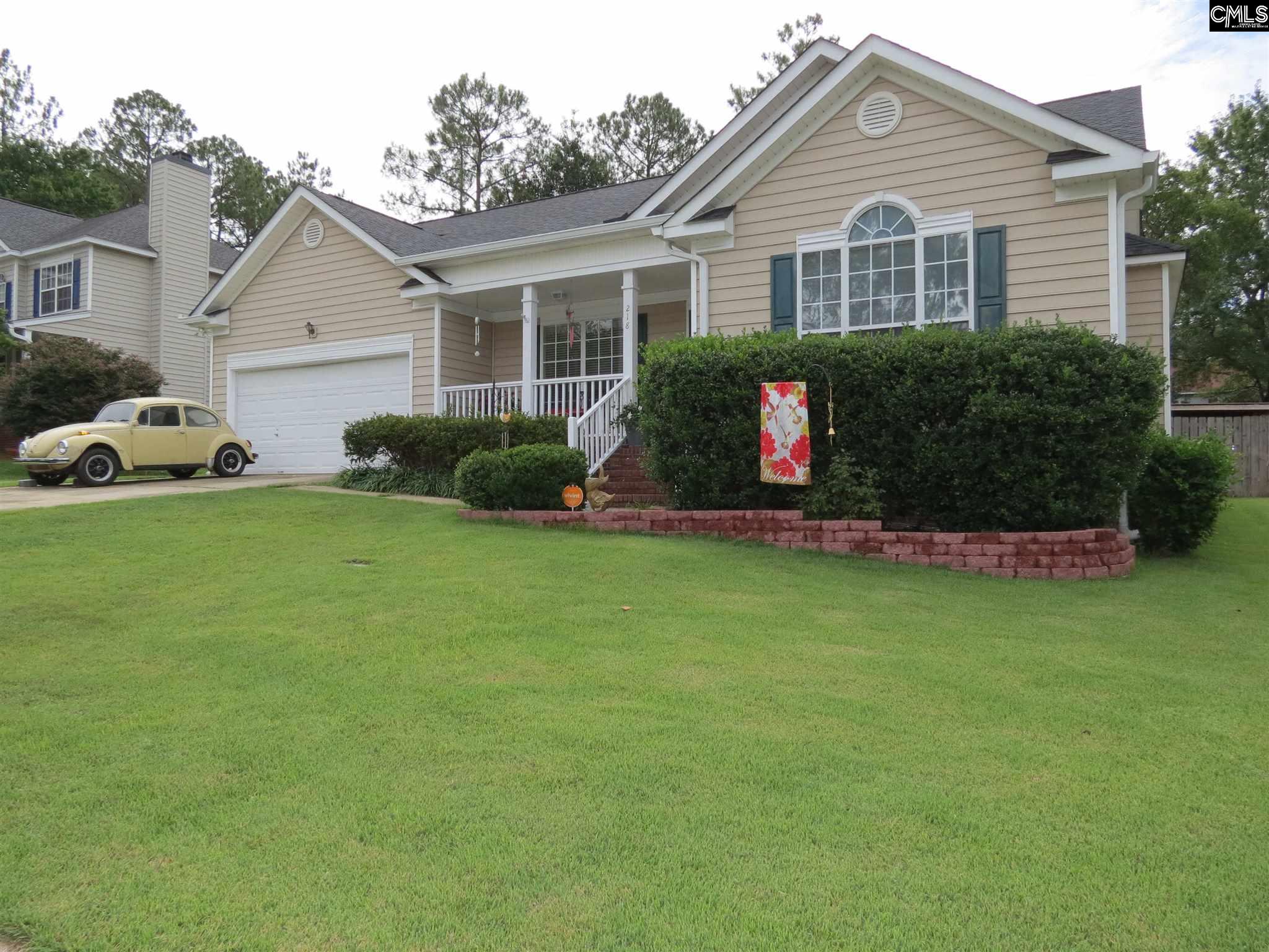 218 Steeple Columbia, SC 29229-8976