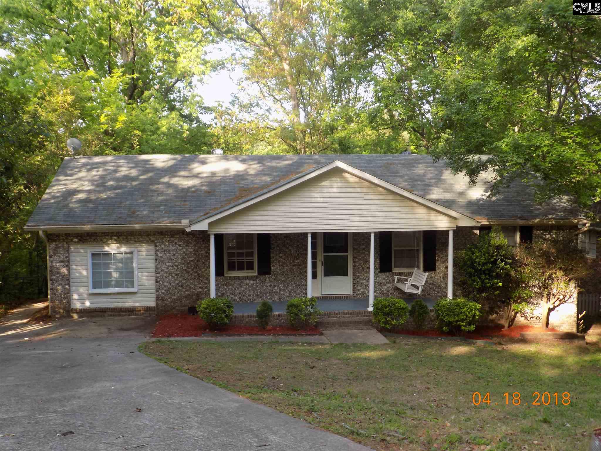 207 Broken Hill Columbia, SC 29212-3381