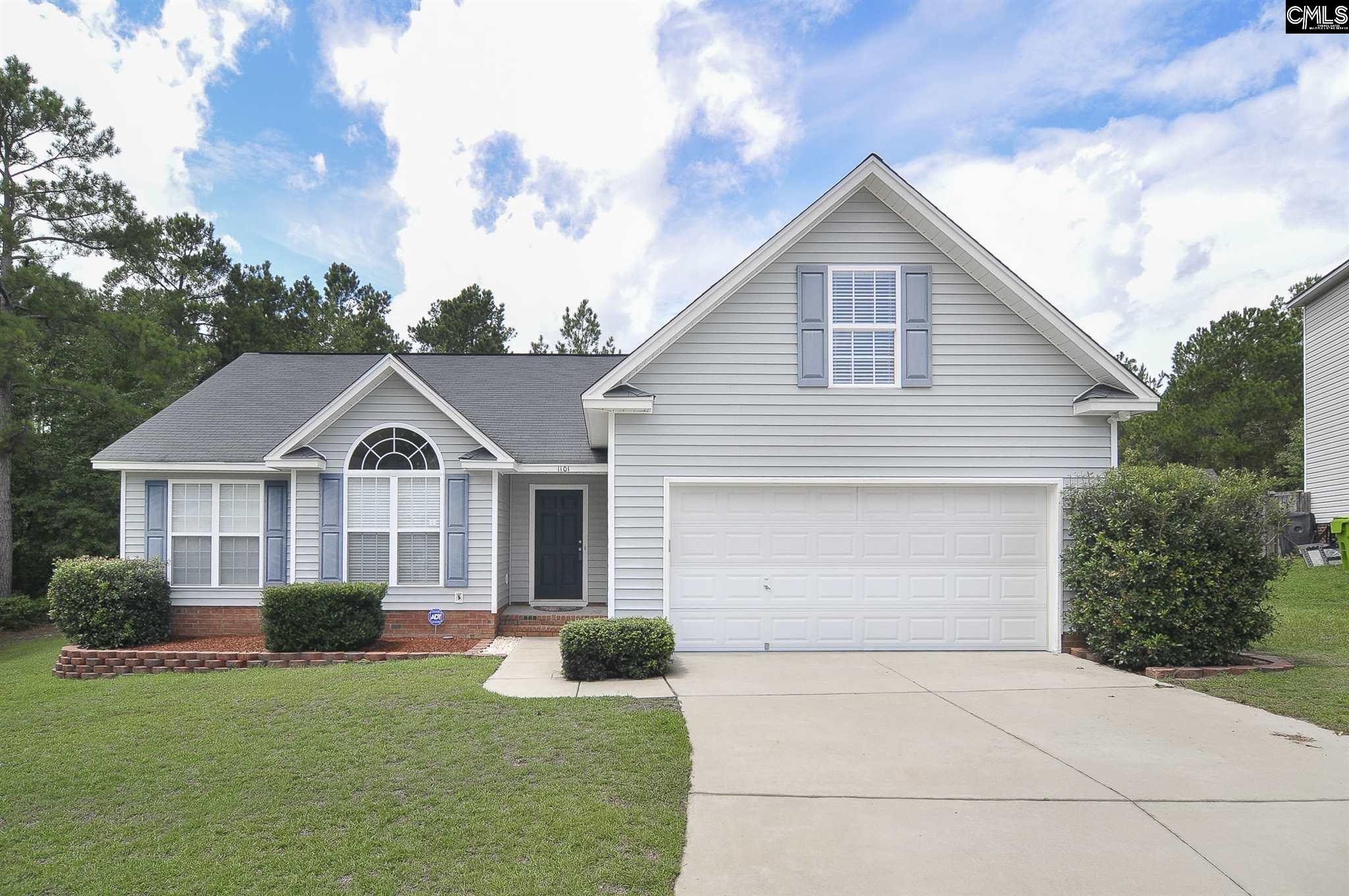 1101 Artisan Columbia, SC 29229