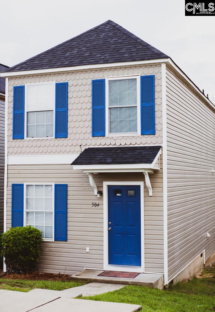 504 Summit Terrace Columbia, SC 29229