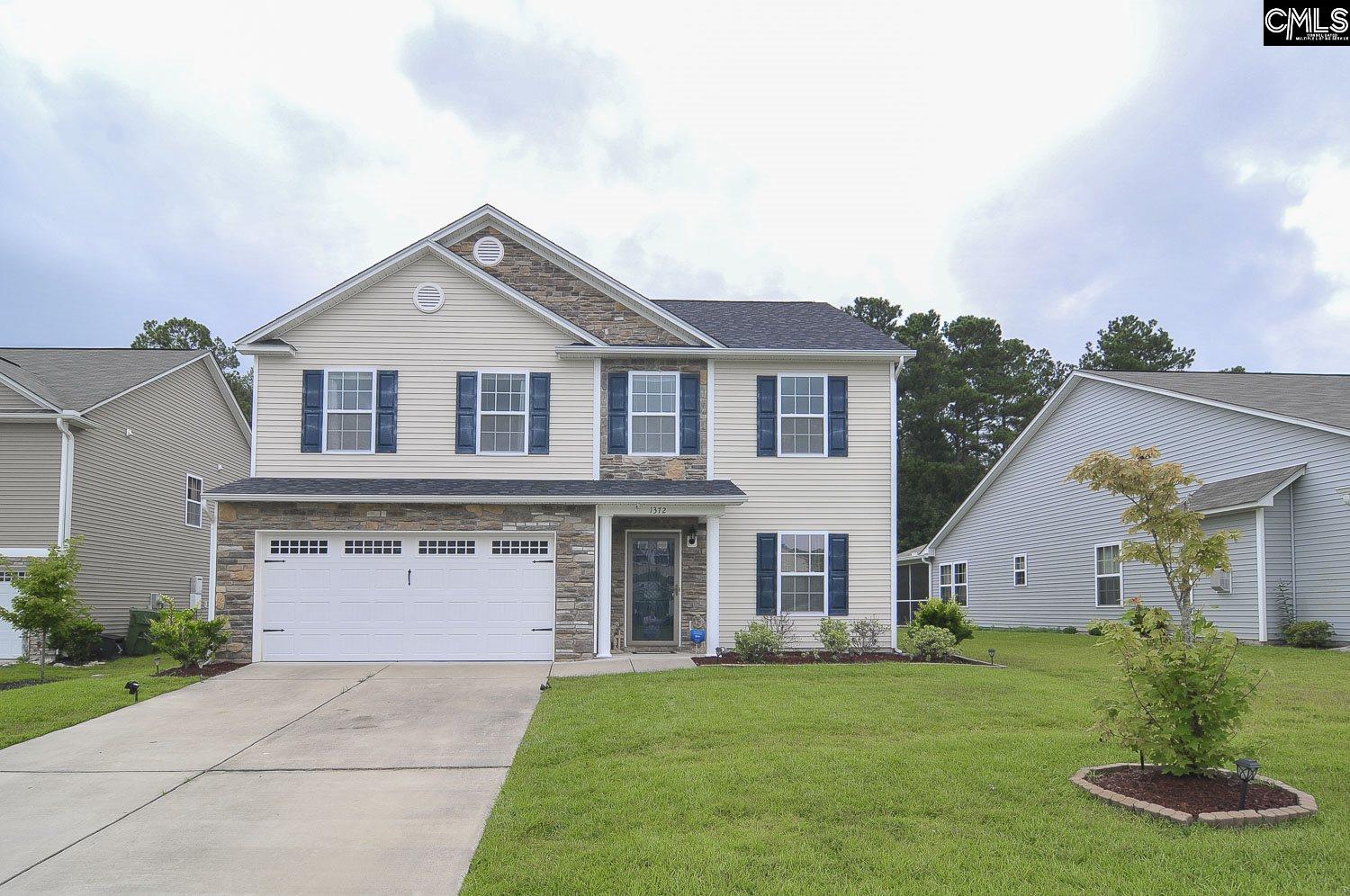 1372 Green Turf Elgin, SC 29045