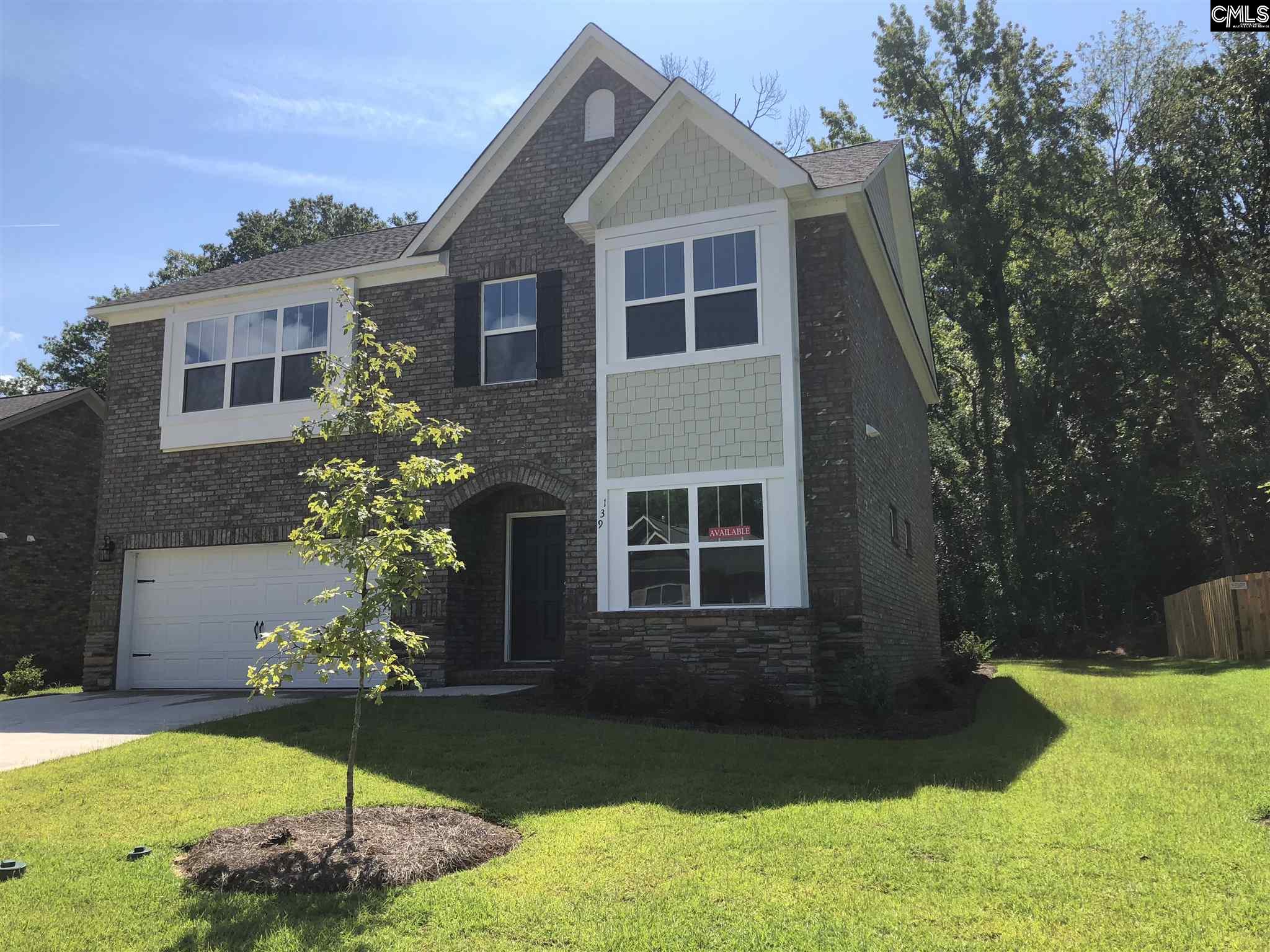 139 Cedar Chase Irmo, SC 29063