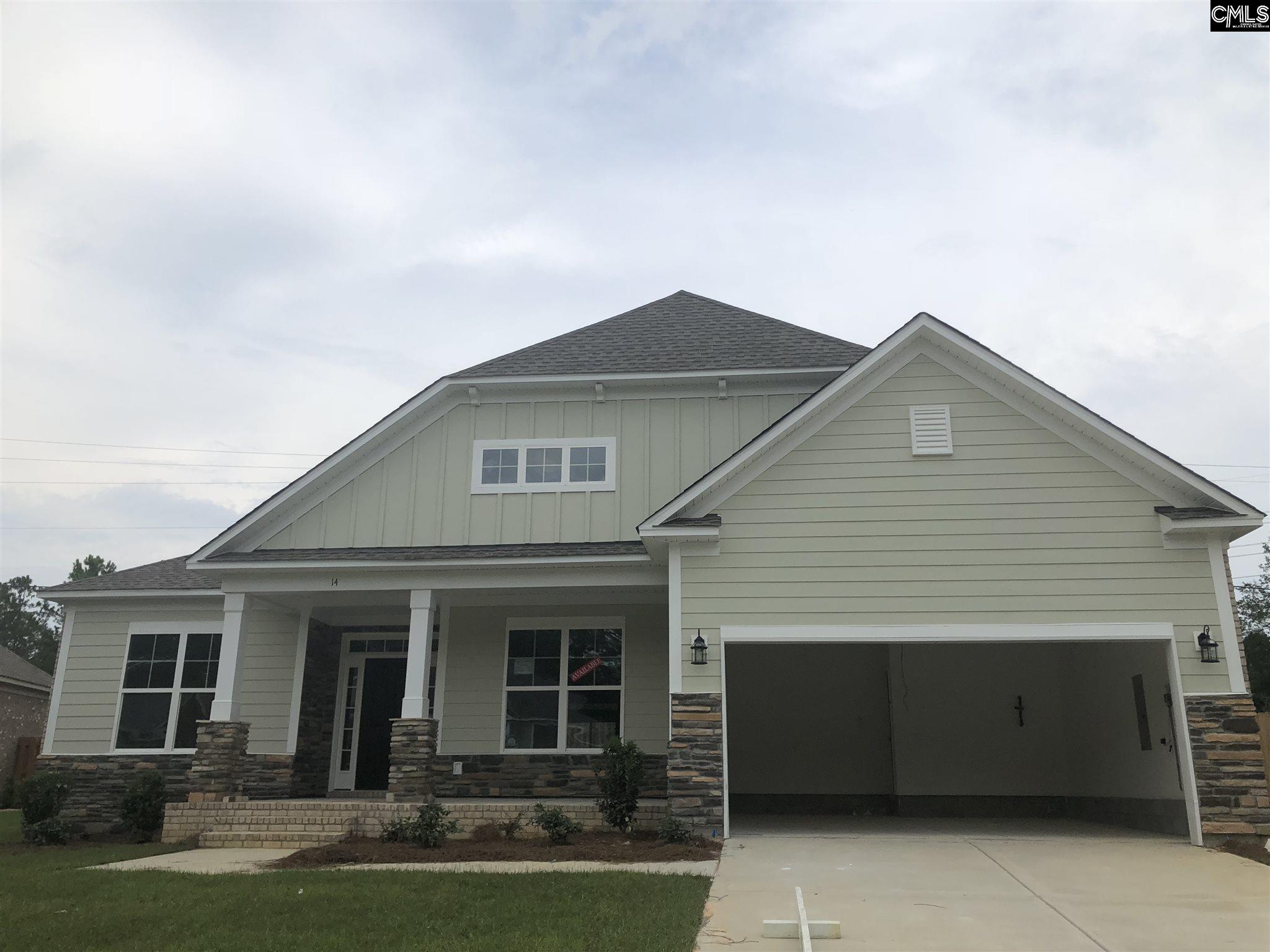 14 Cedar Croft #69 Irmo, SC 29063