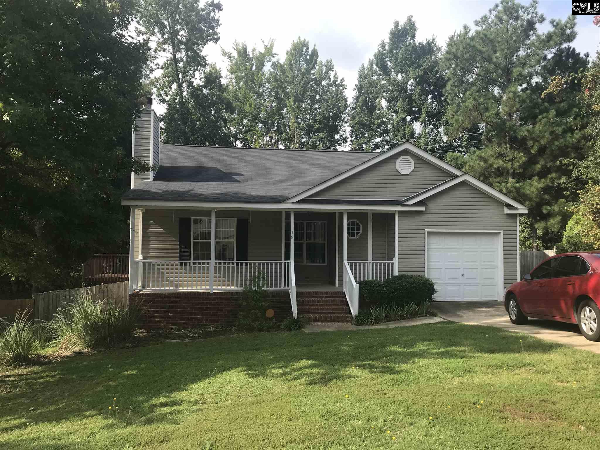 29 Bradstone Columbia, SC 29063-9271