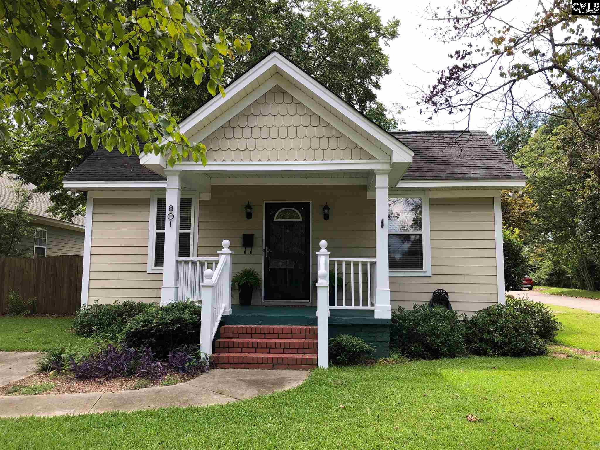 801 Huntington Columbia, SC 29205-4432