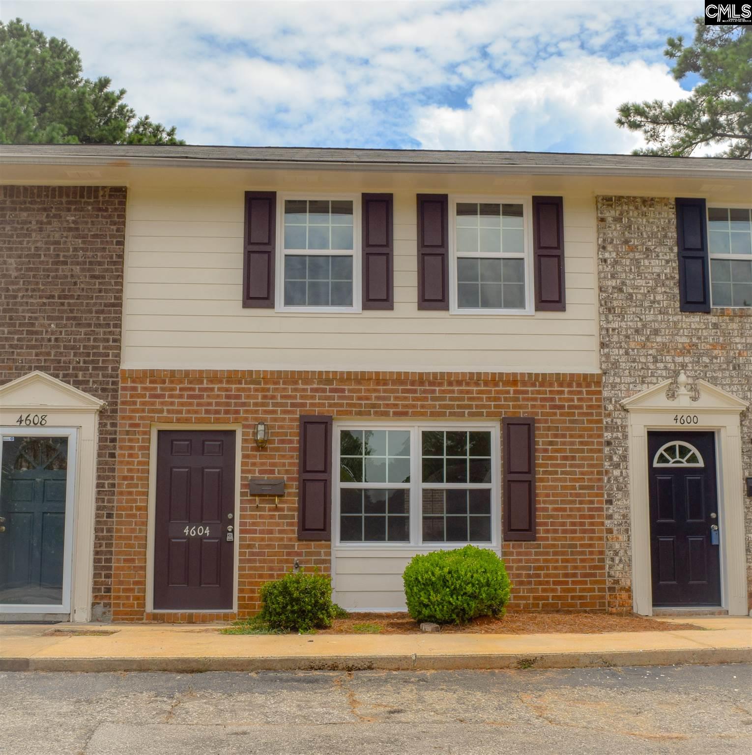 4604 Grove Park Columbia, SC 29210