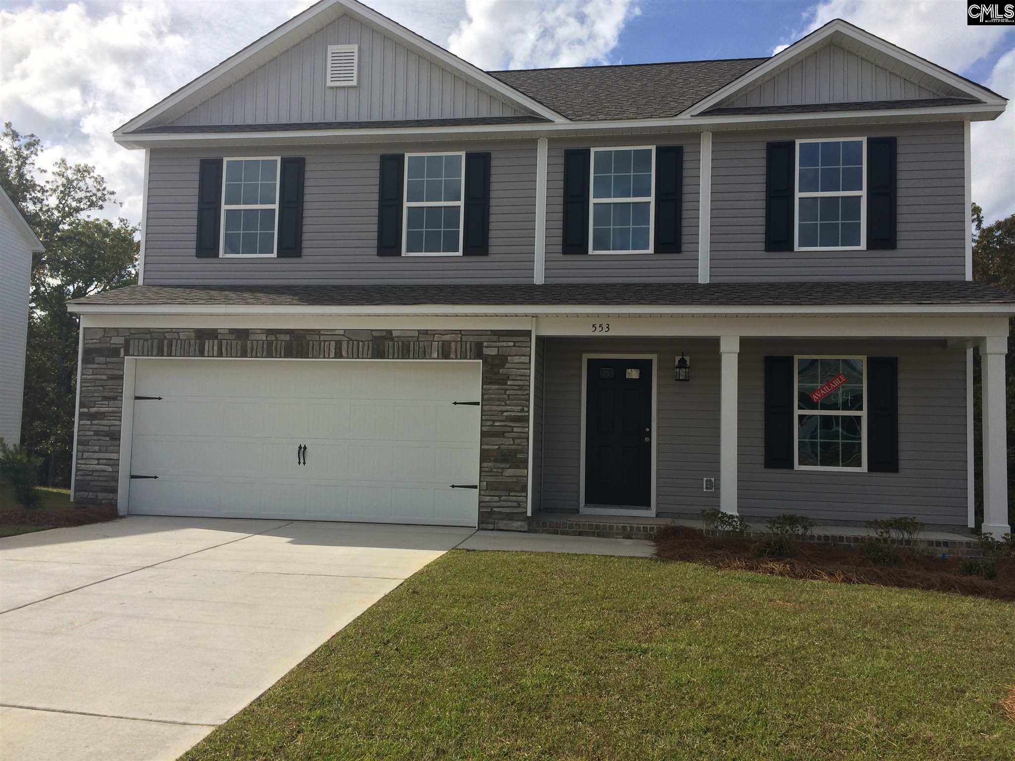 553 Teaberry Columbia, SC 29229