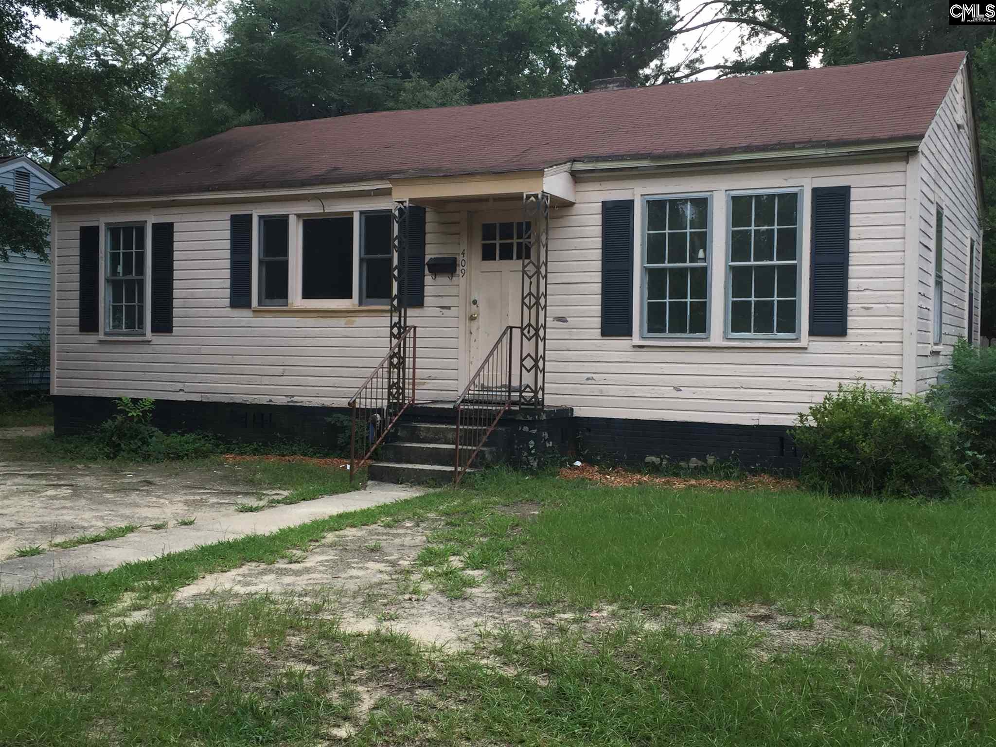 409 Hemphill Columbia, SC 29205