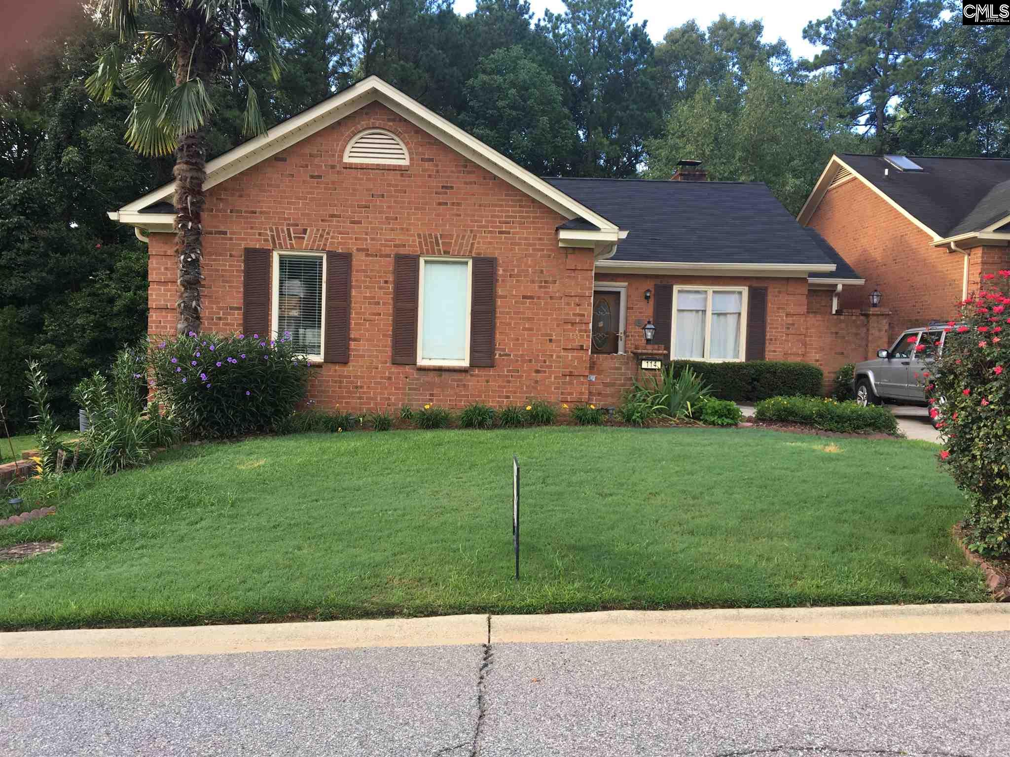 114 Hillshire Columbia, SC 29212