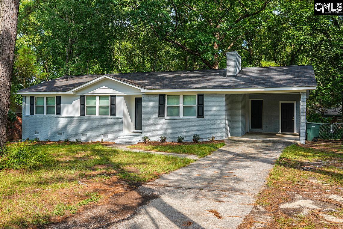 1846 St Michaels Columbia, SC 29210