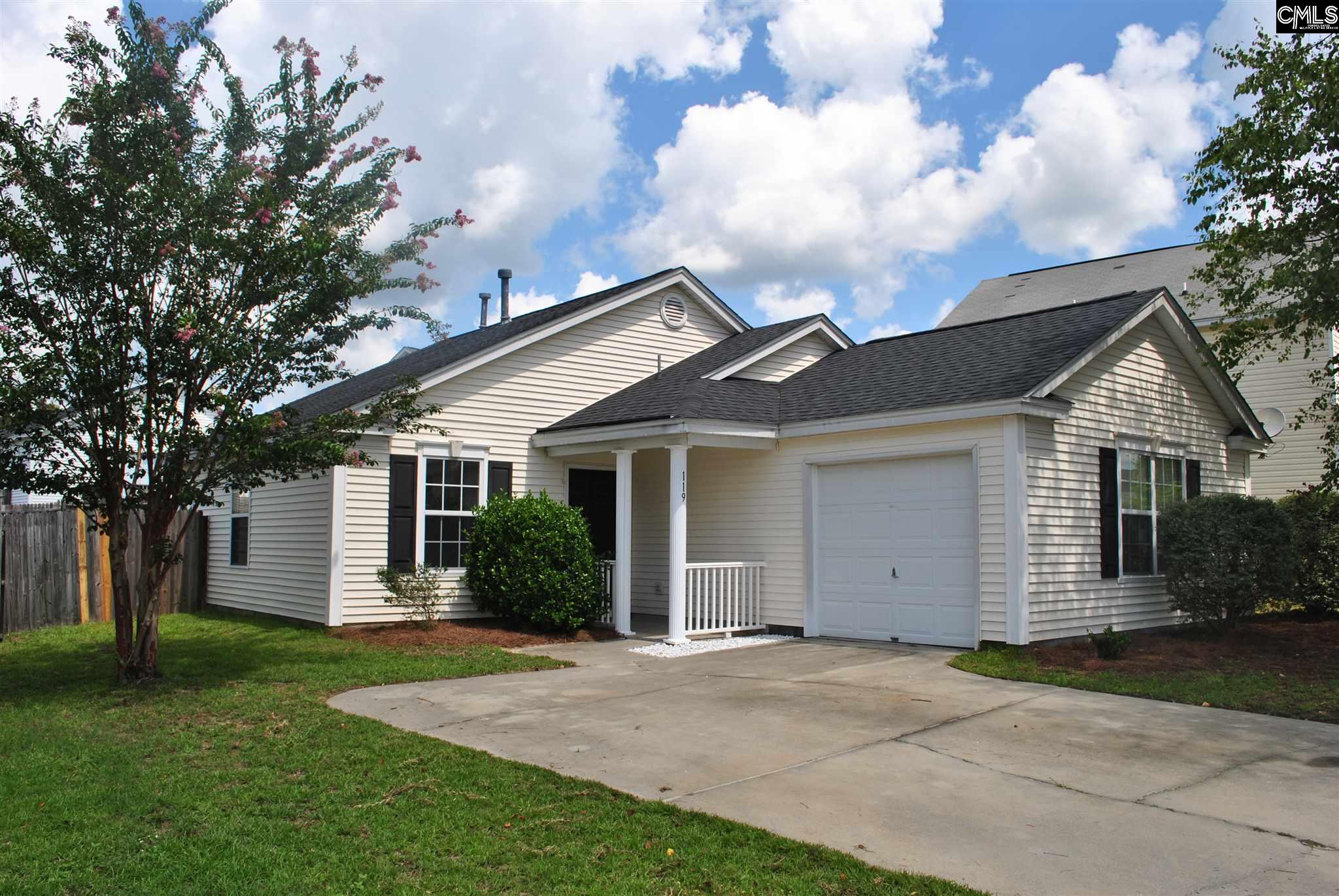 119 W Waverly Place Columbia, SC 29229