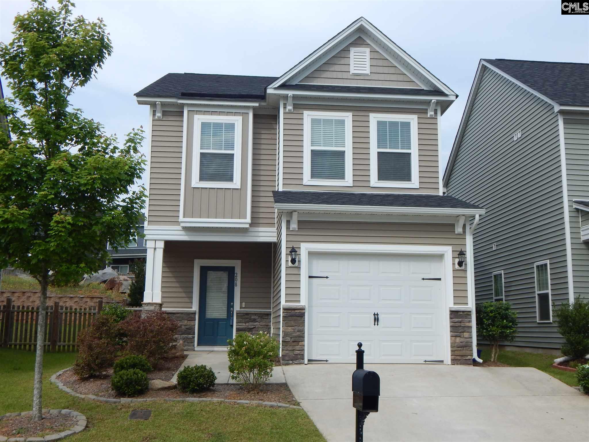208 Canal Place Columbia, SC 29201