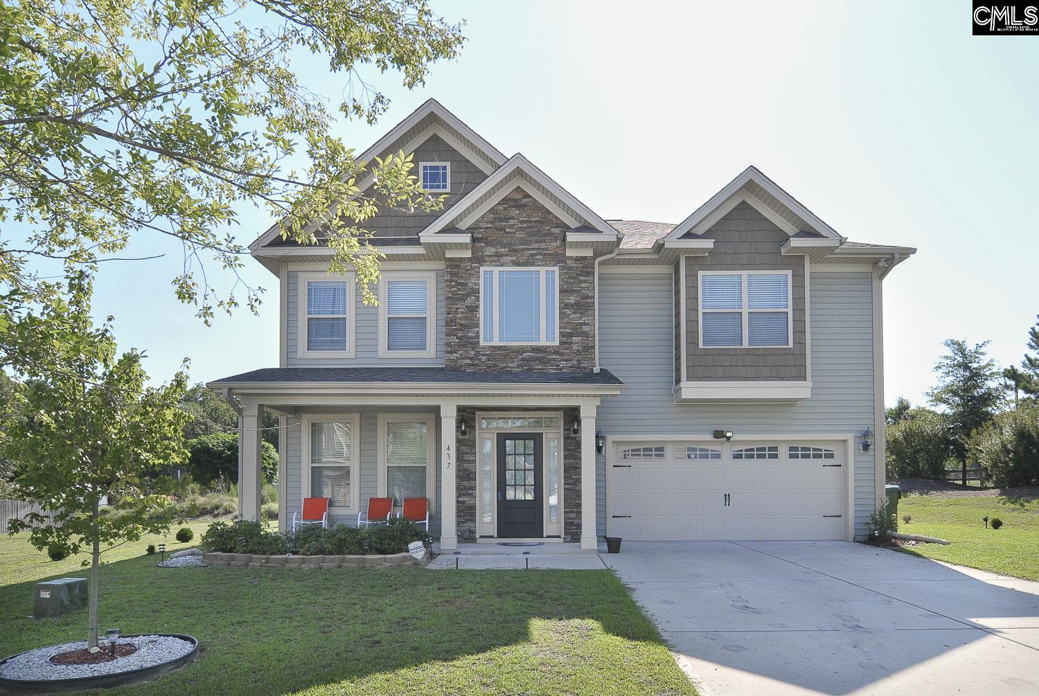 437 Ivywood Blythewood, SC 29016