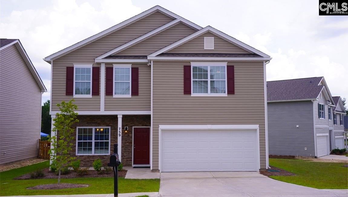 759 Westfield #0308 Lexington, SC 29073