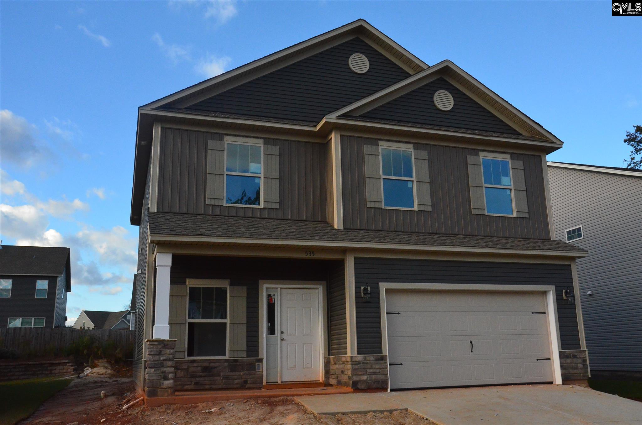 535 Connecticut Chapin, SC 29036