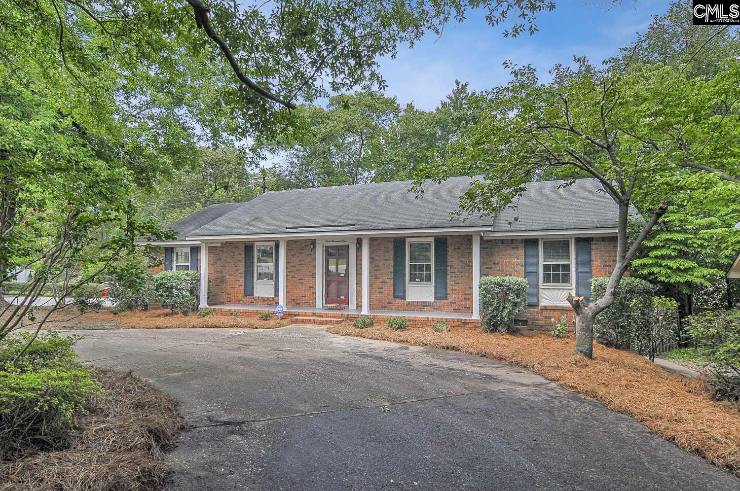 3001 Whitehall Columbia, SC 29204