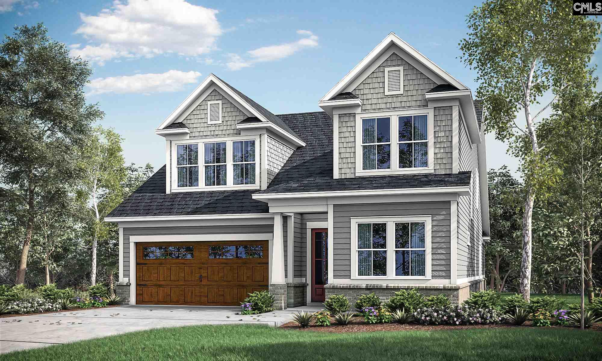 Saluda River Club Neighborhood Homes for Sale in Lexington SC