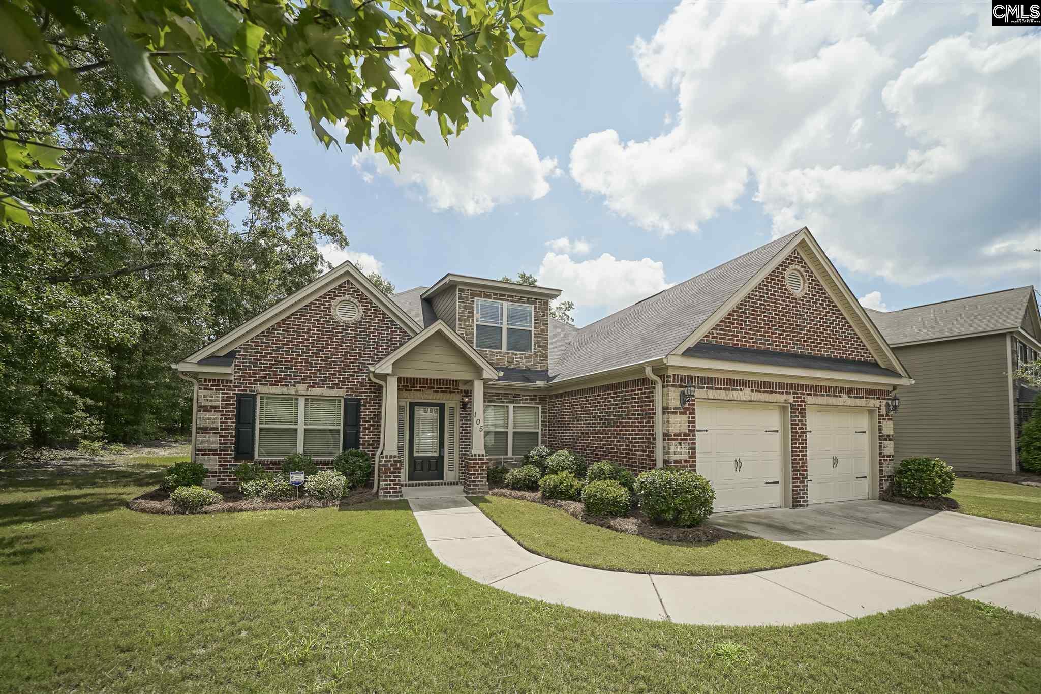 105 Rivendell Lexington, SC 29073