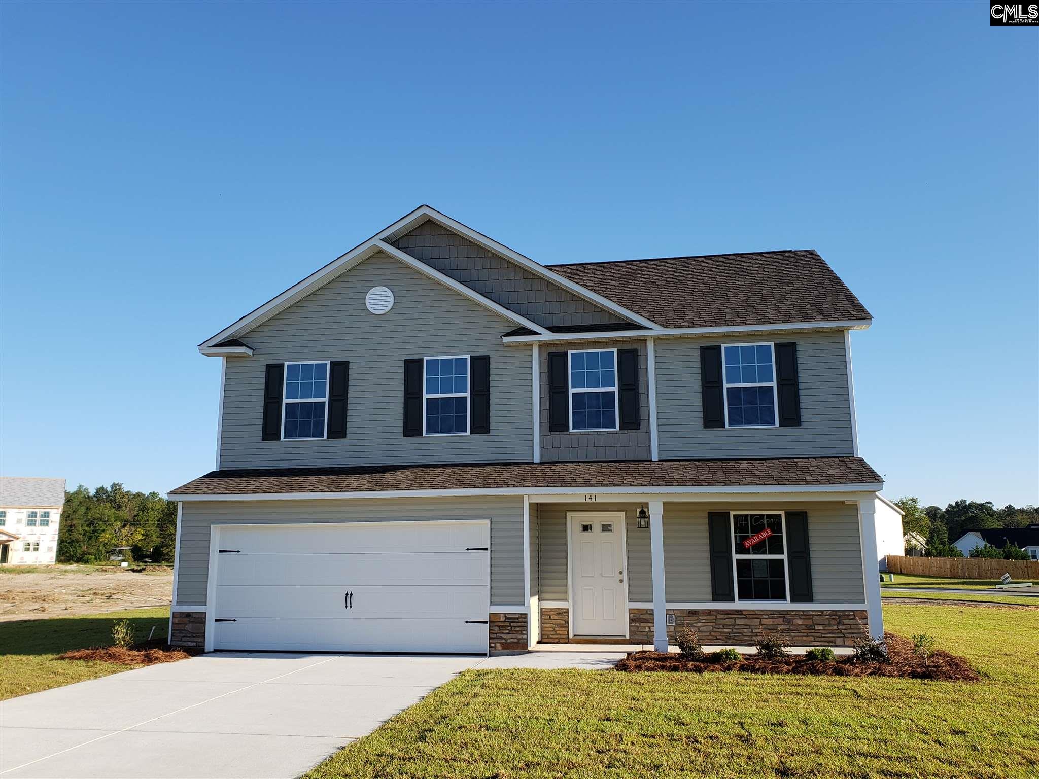 141 Colony Camden, SC 29020