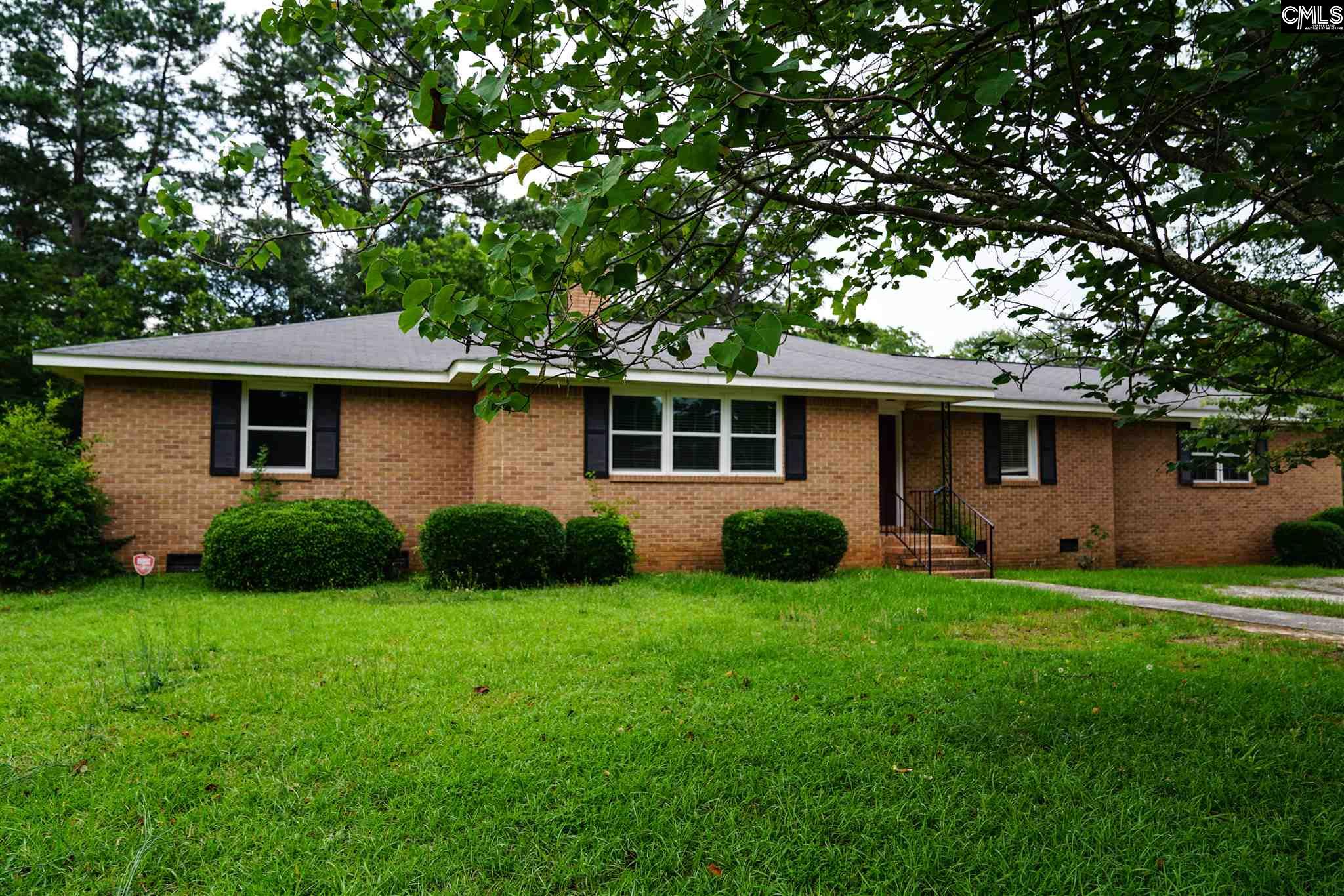 1116 Balsam Columbia, SC 29210