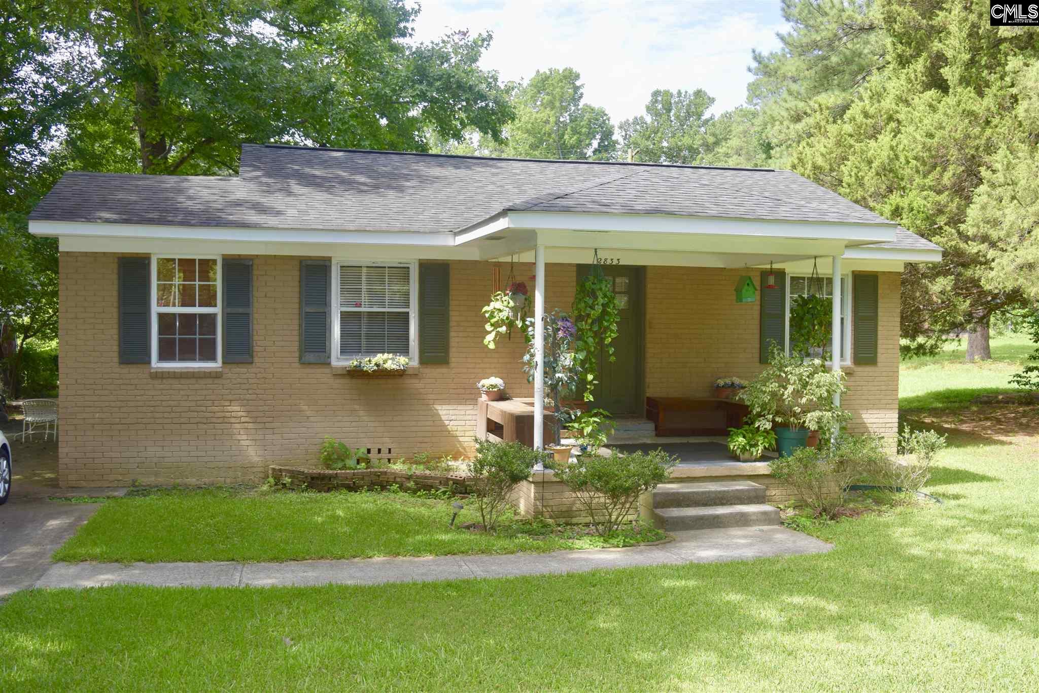 2833 Harrison Columbia, SC 29204