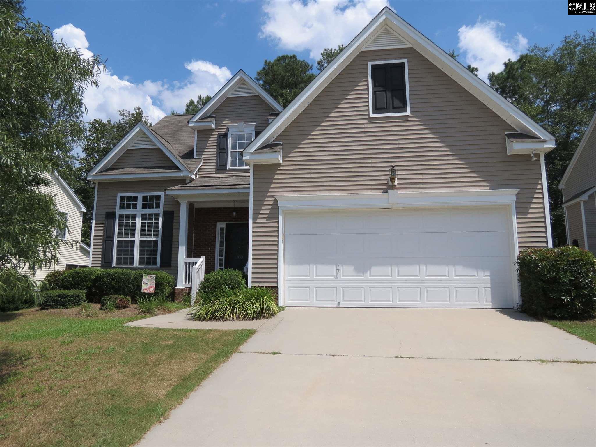 100 Grist Mill Lexington, SC 29072-7197