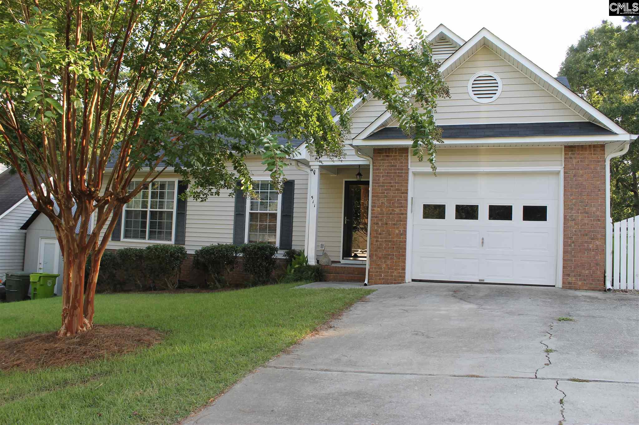 511 Sweet Thorne Rd Irmo, SC 29063