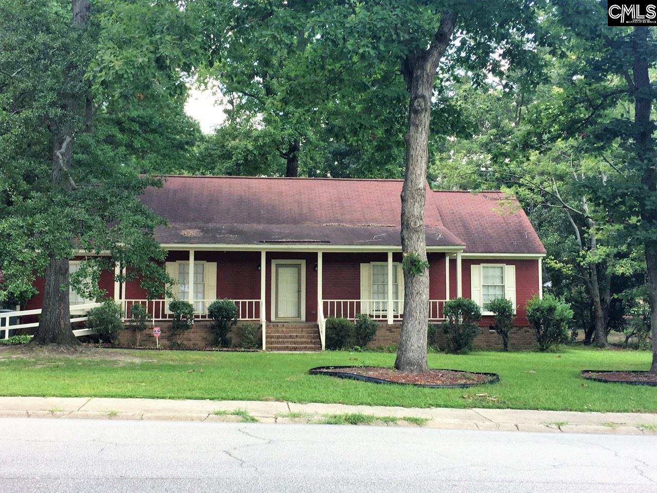 1617 Nunamaker Columbia, SC 29210