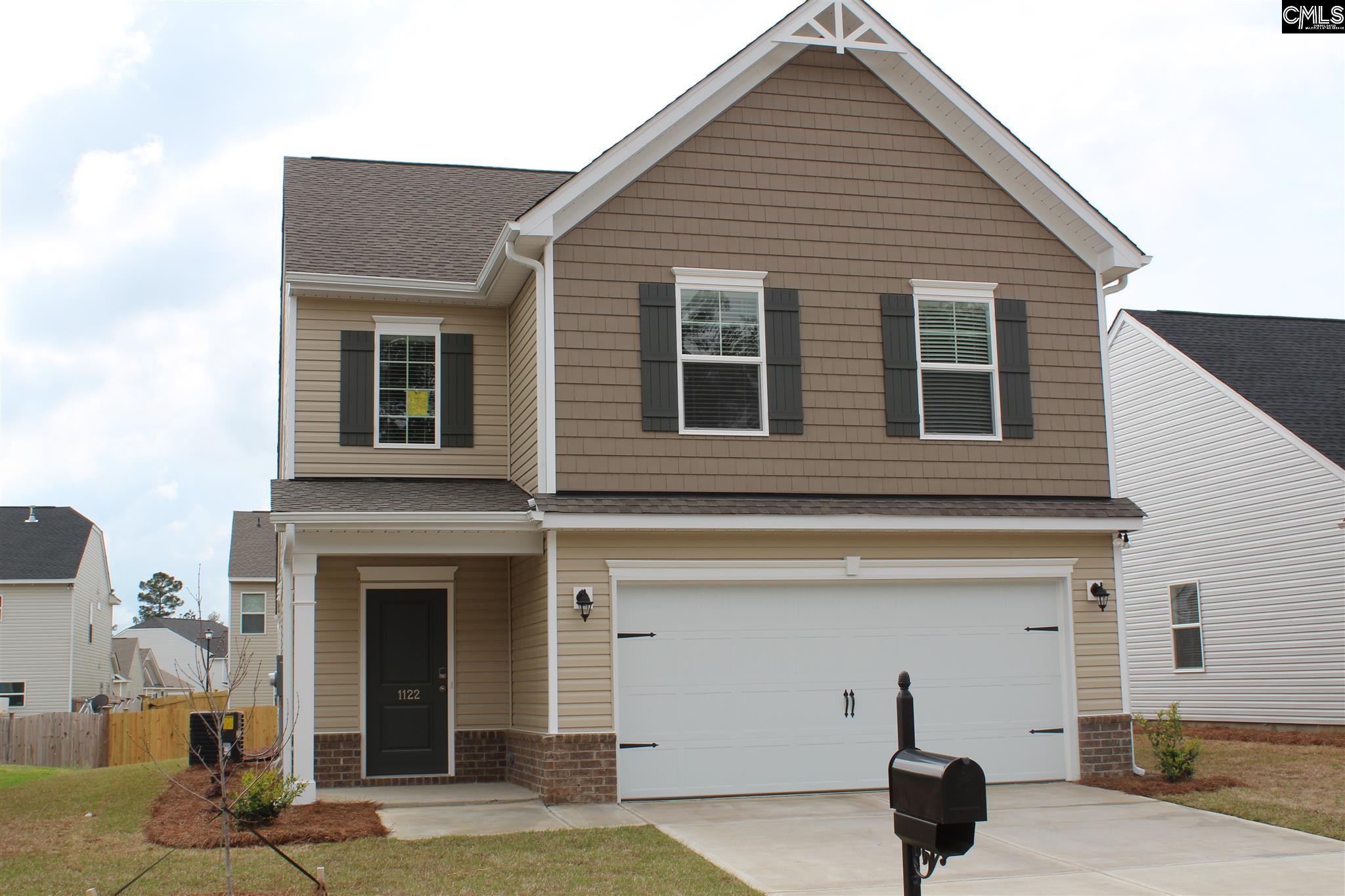 1122 Grey Pine Blythewood, SC 29016