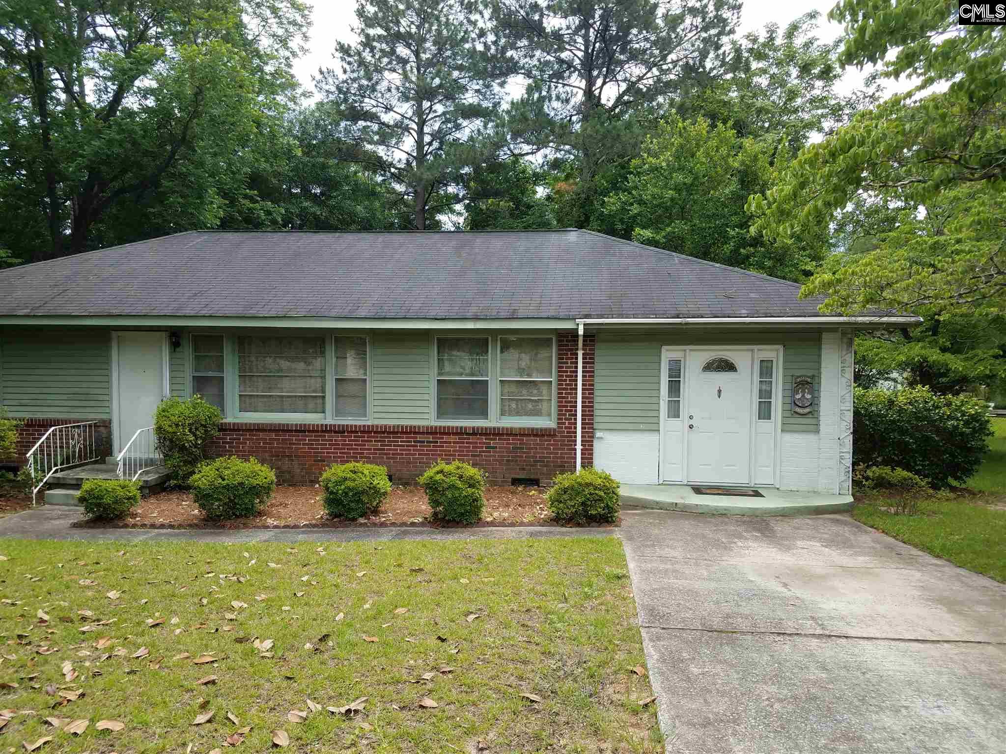 7202 Nancy Columbia, SC 29223-4807