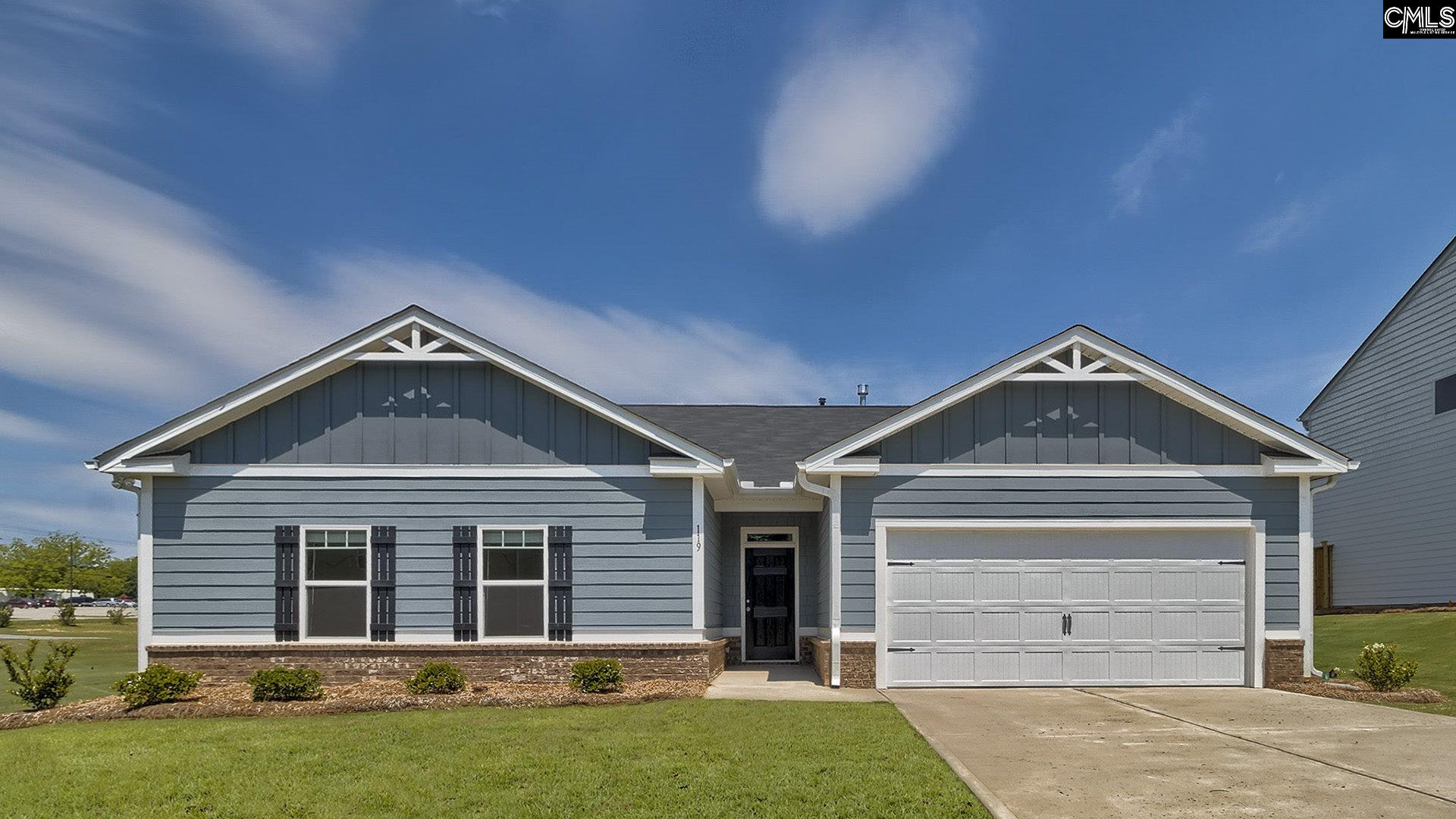 119 Wildlife Grove #4 Lexington, SC 29072