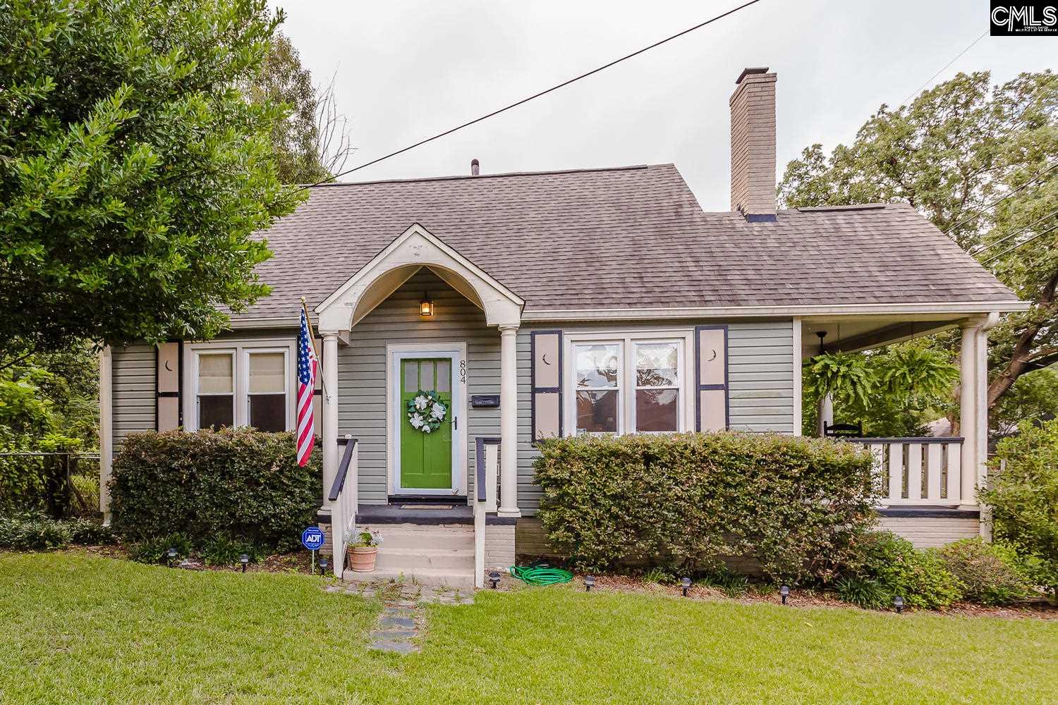 804 Johnson Columbia, SC 29203