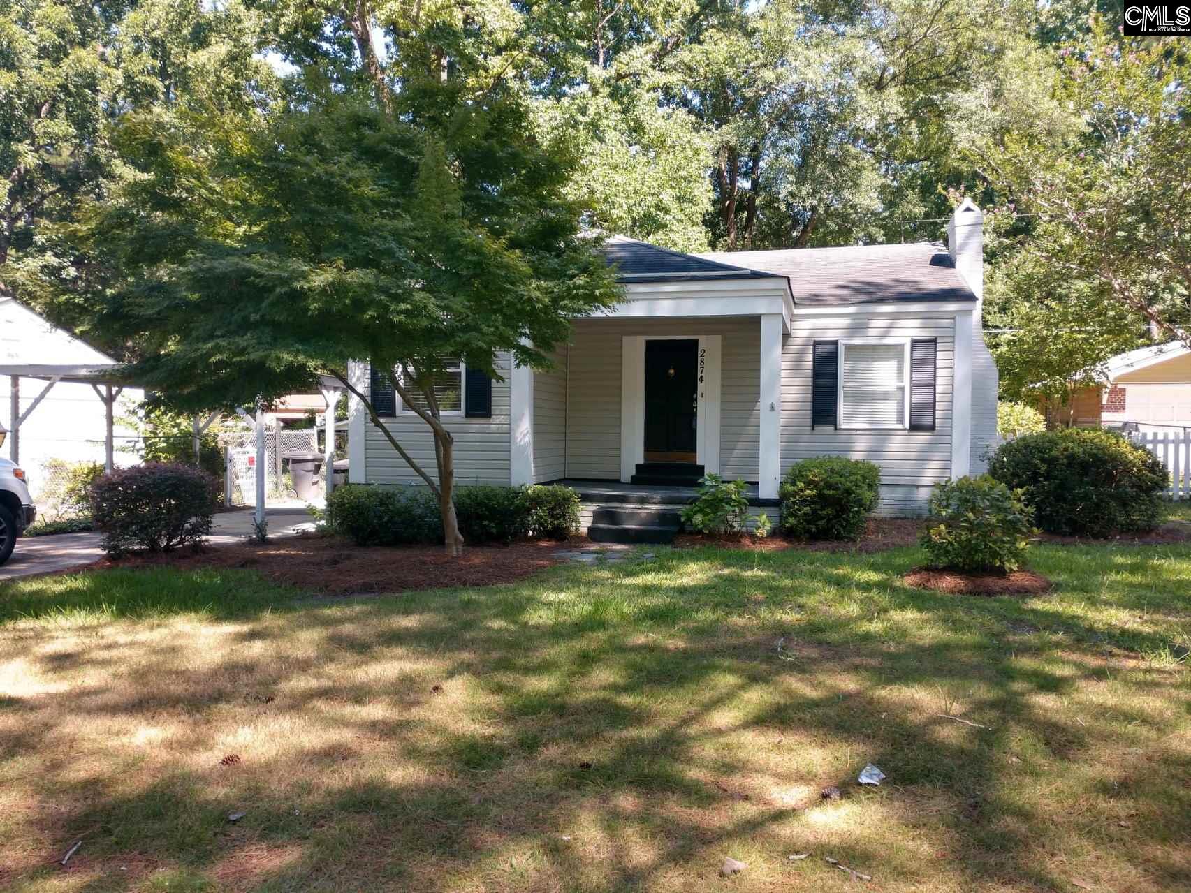 2874 Ashton Columbia, SC 29204