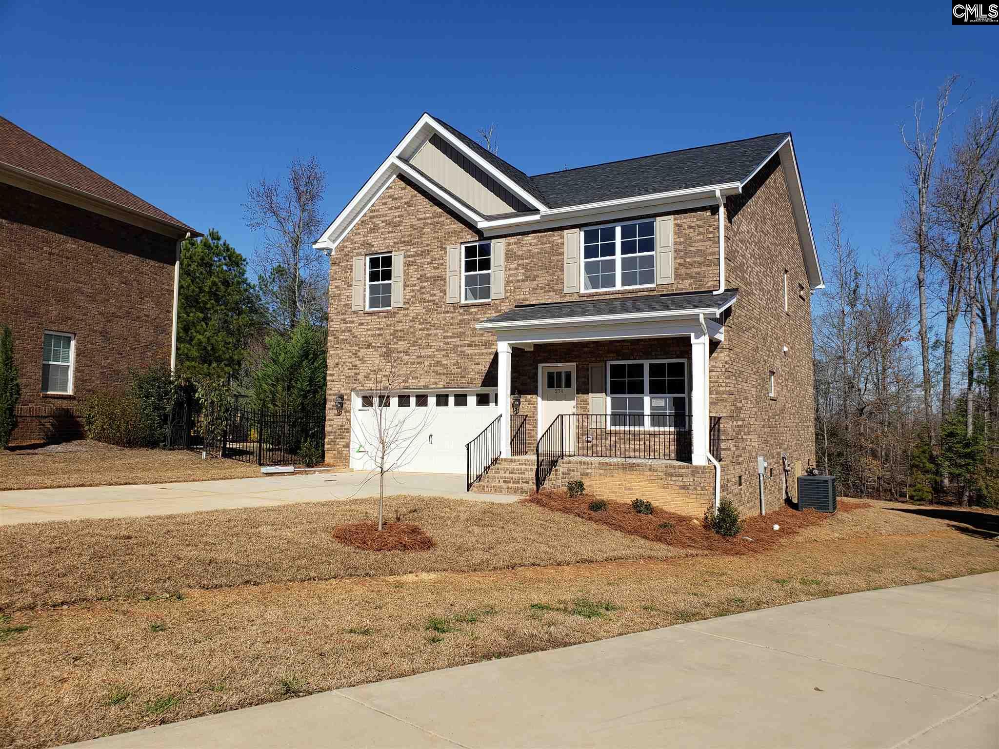 274 Woodmill #19 Lexington, SC 29072