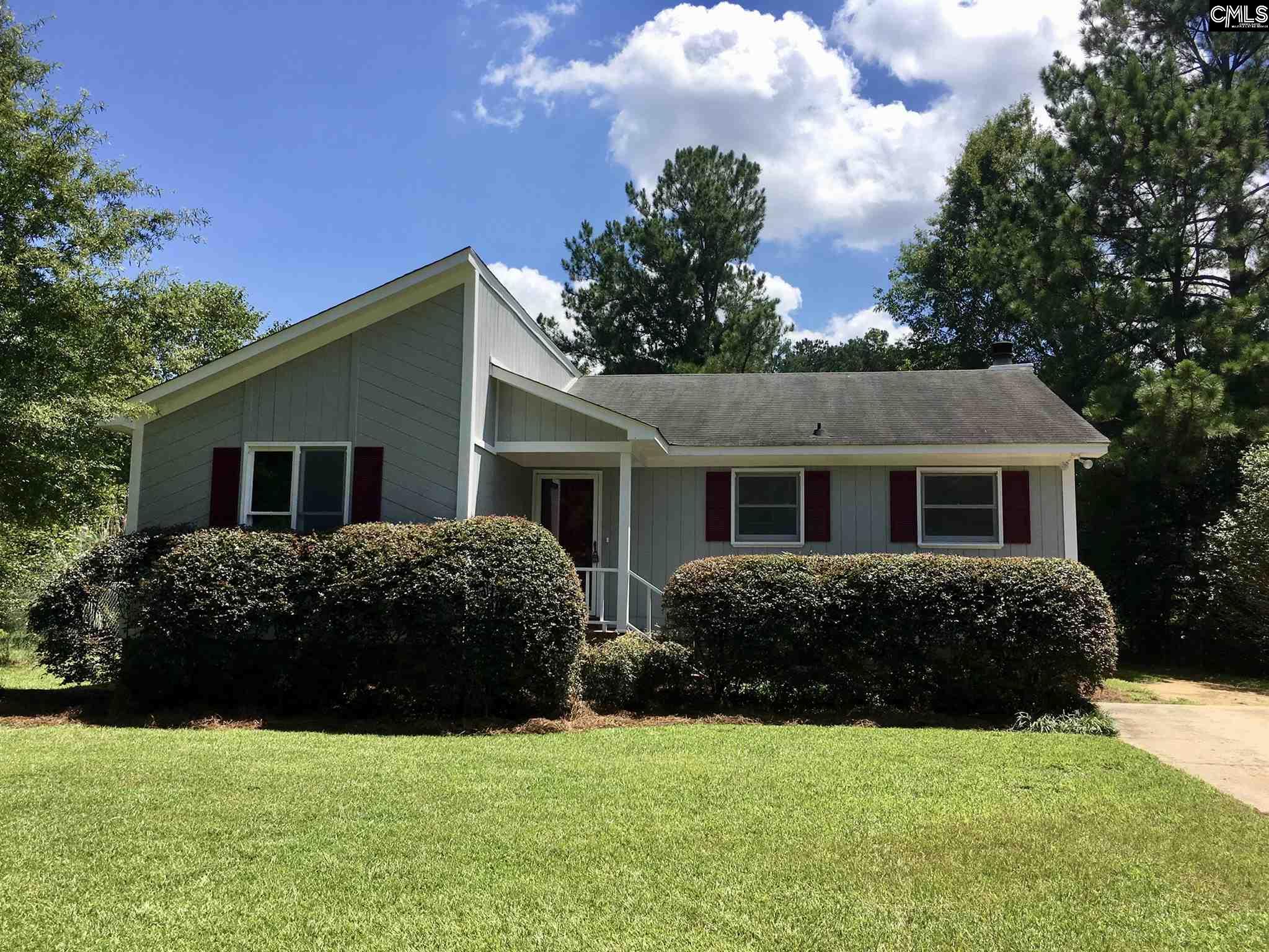 2420 Ramsgate Columbia, SC 29210