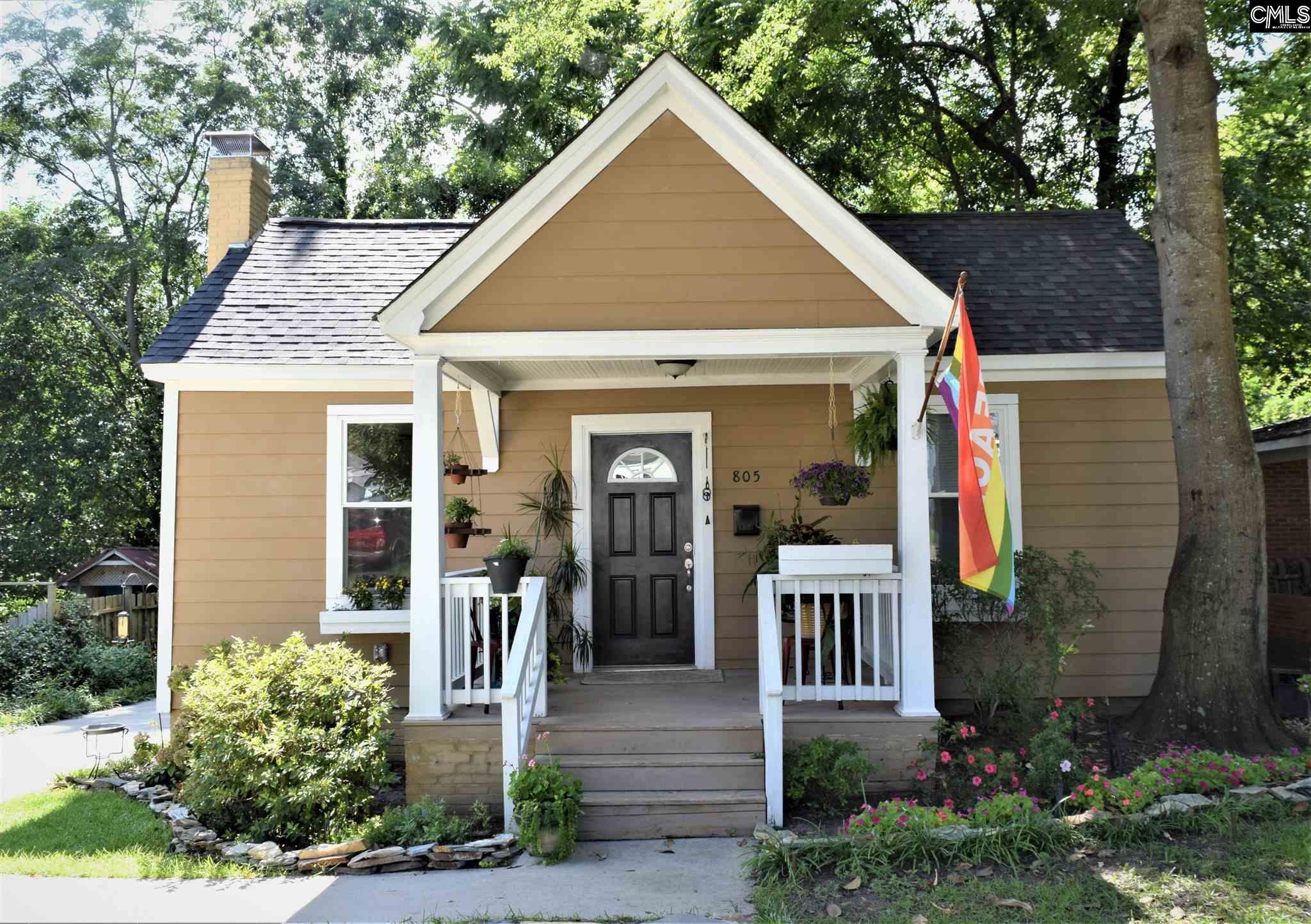 805 Howard Columbia, SC 29209-4428