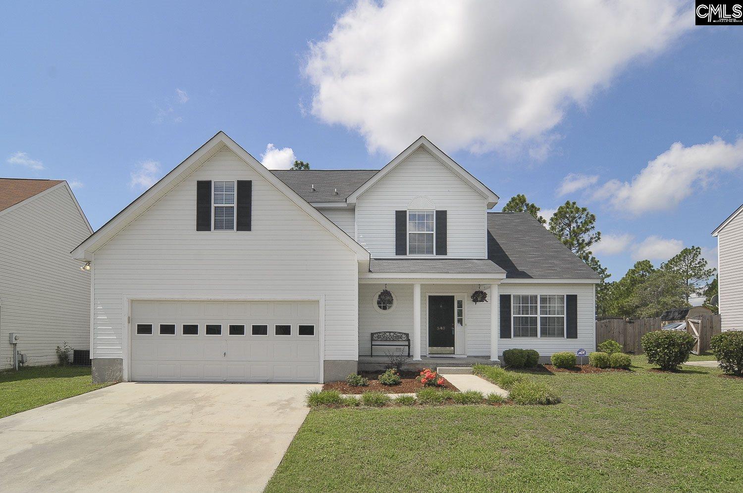 540 Autumn Glen #93 Columbia, SC 29229