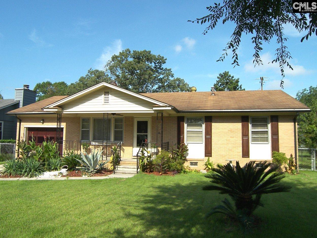 1519 Laburnum Columbia, SC 29205