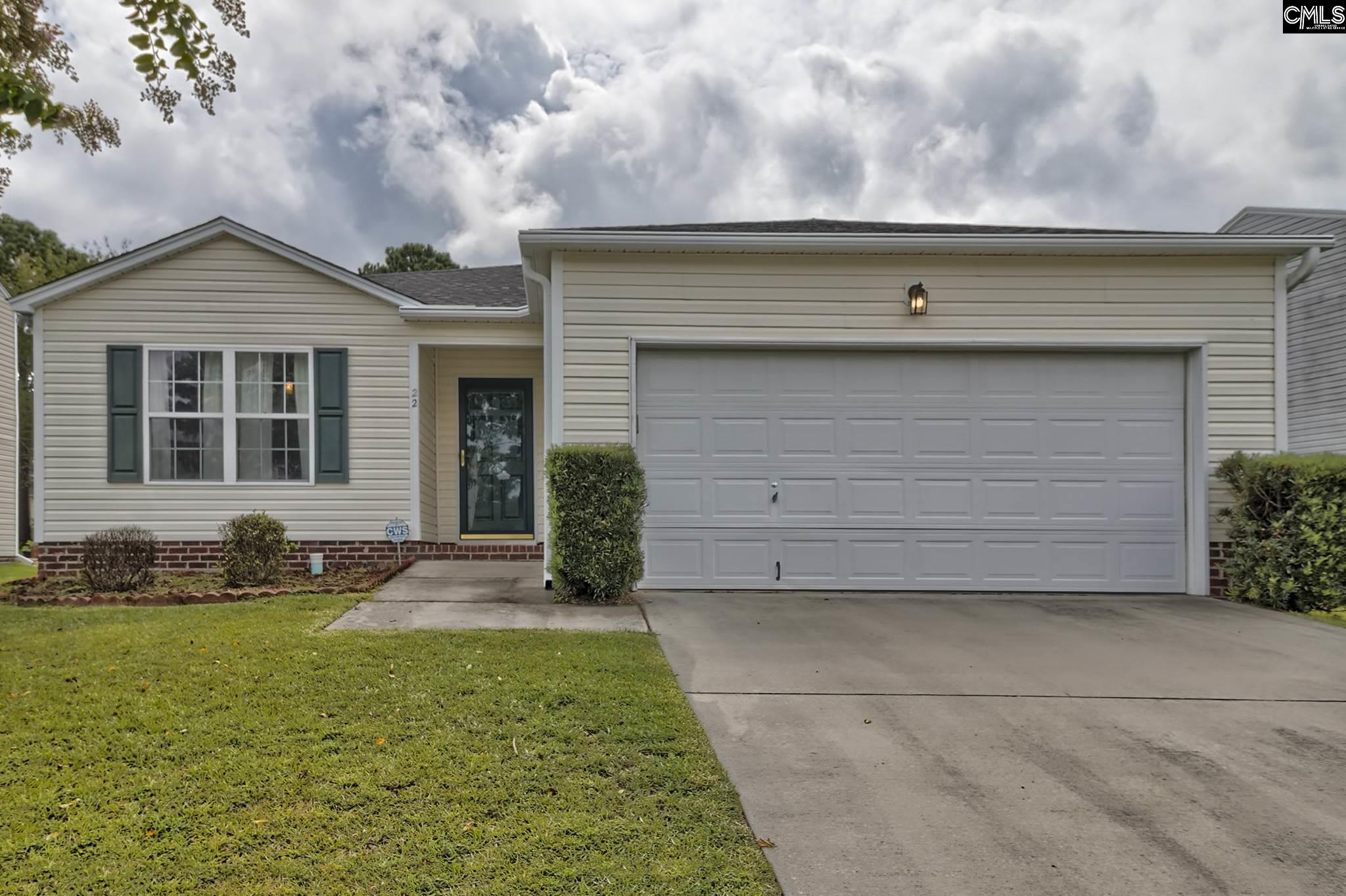 22 Paperbark Columbia, SC 29209
