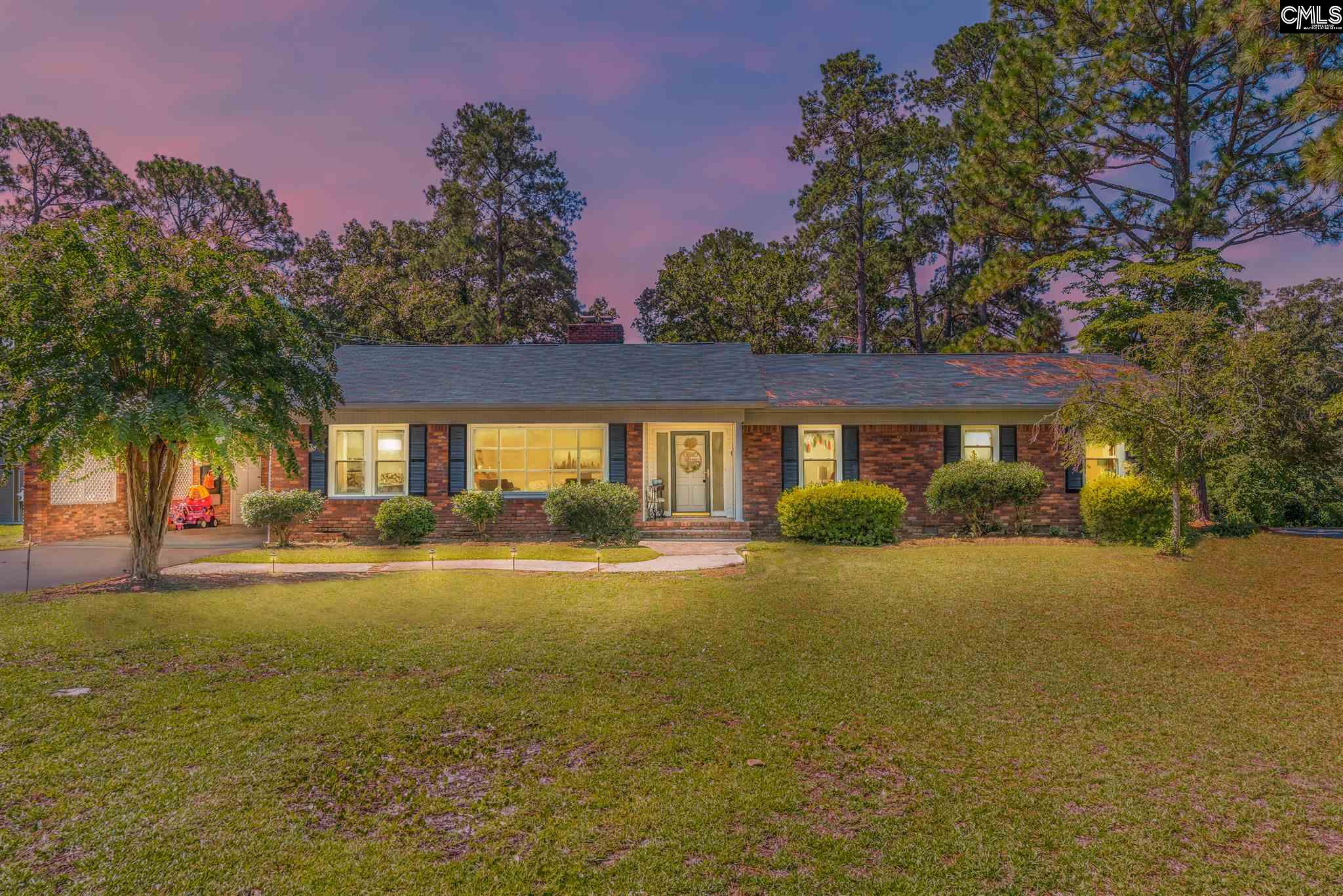 6132 Crabtree Columbia, SC 29206