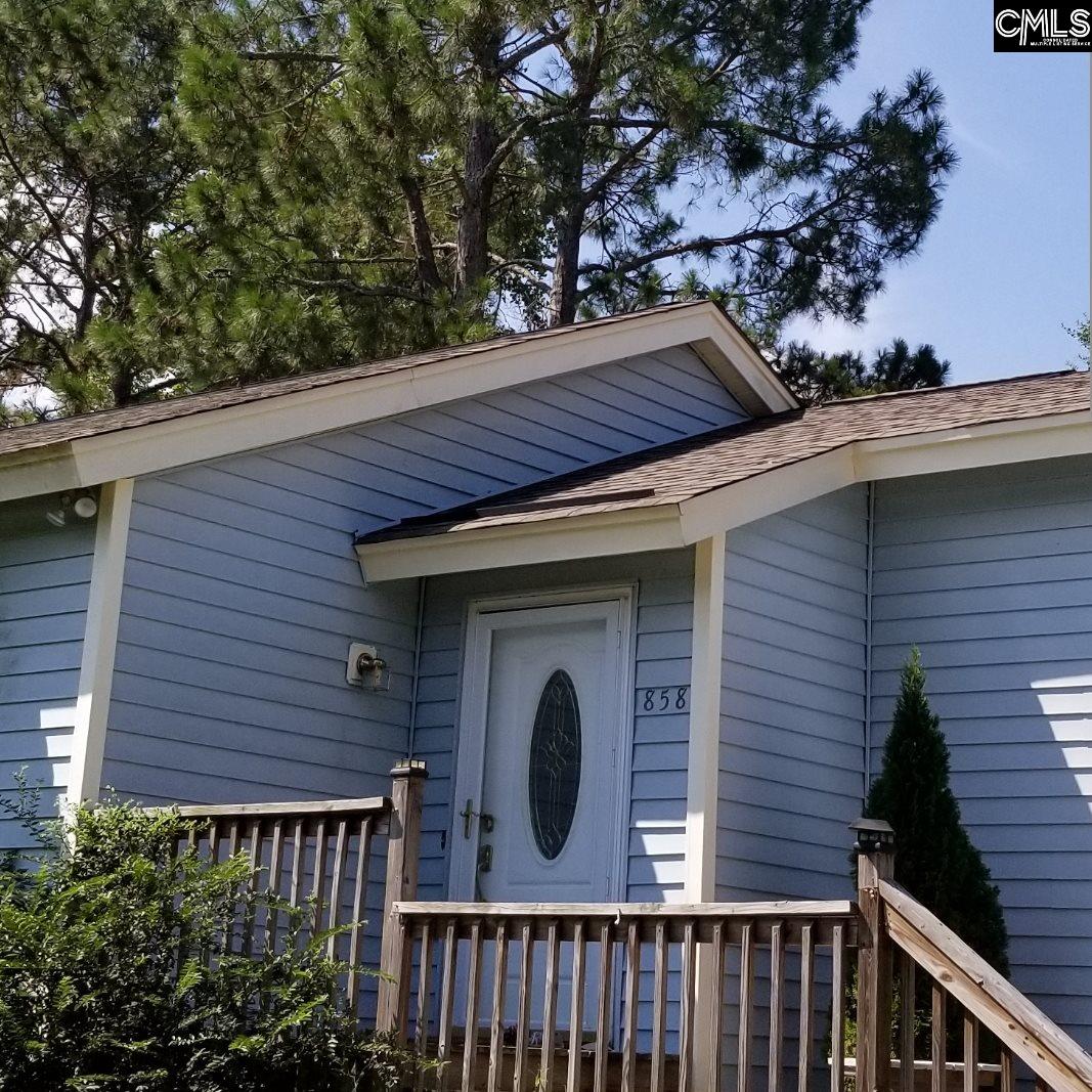 858 Old Orangeburg Lexington, SC 29073