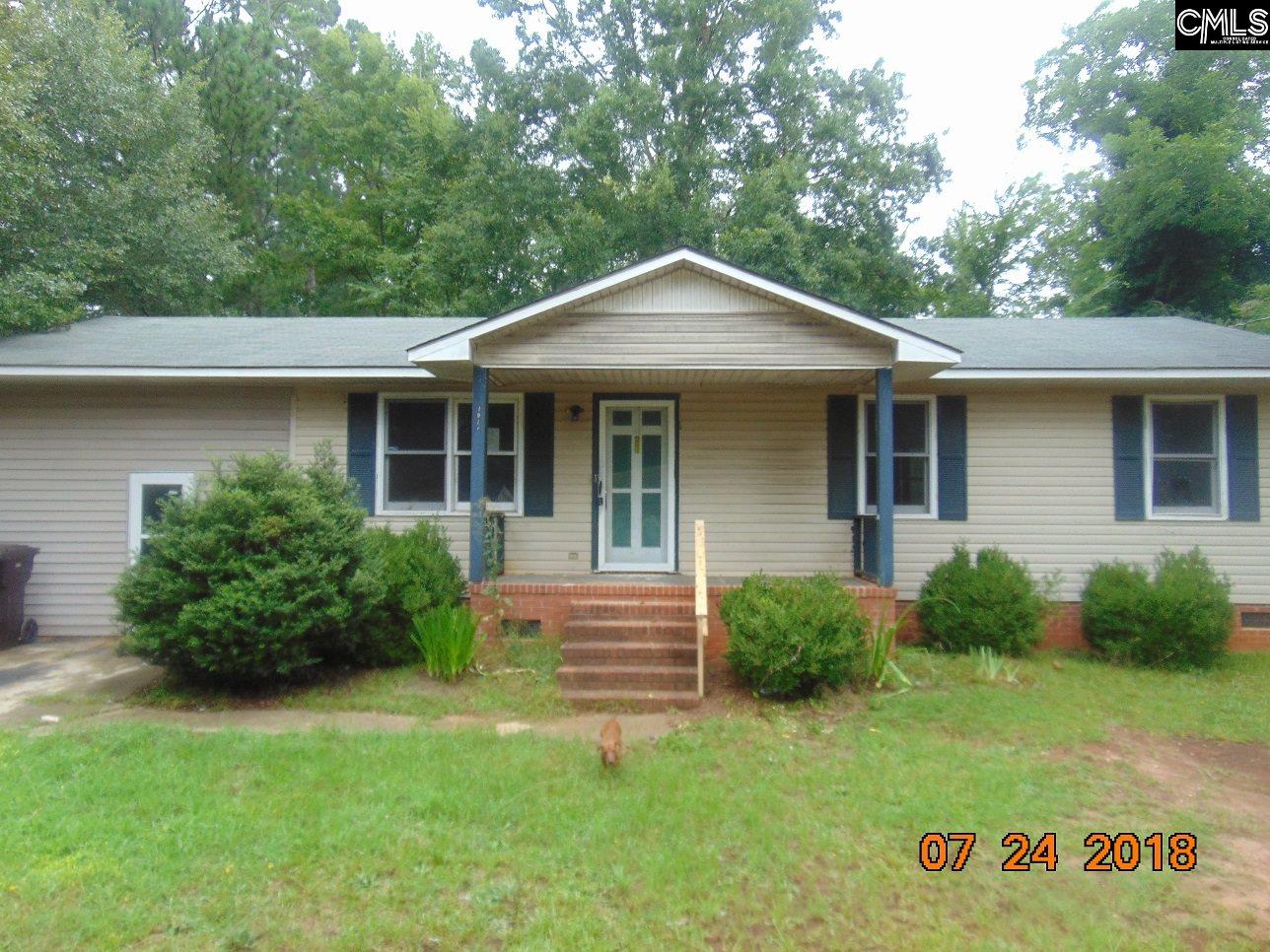 1912 Charles Newberry, SC 29108