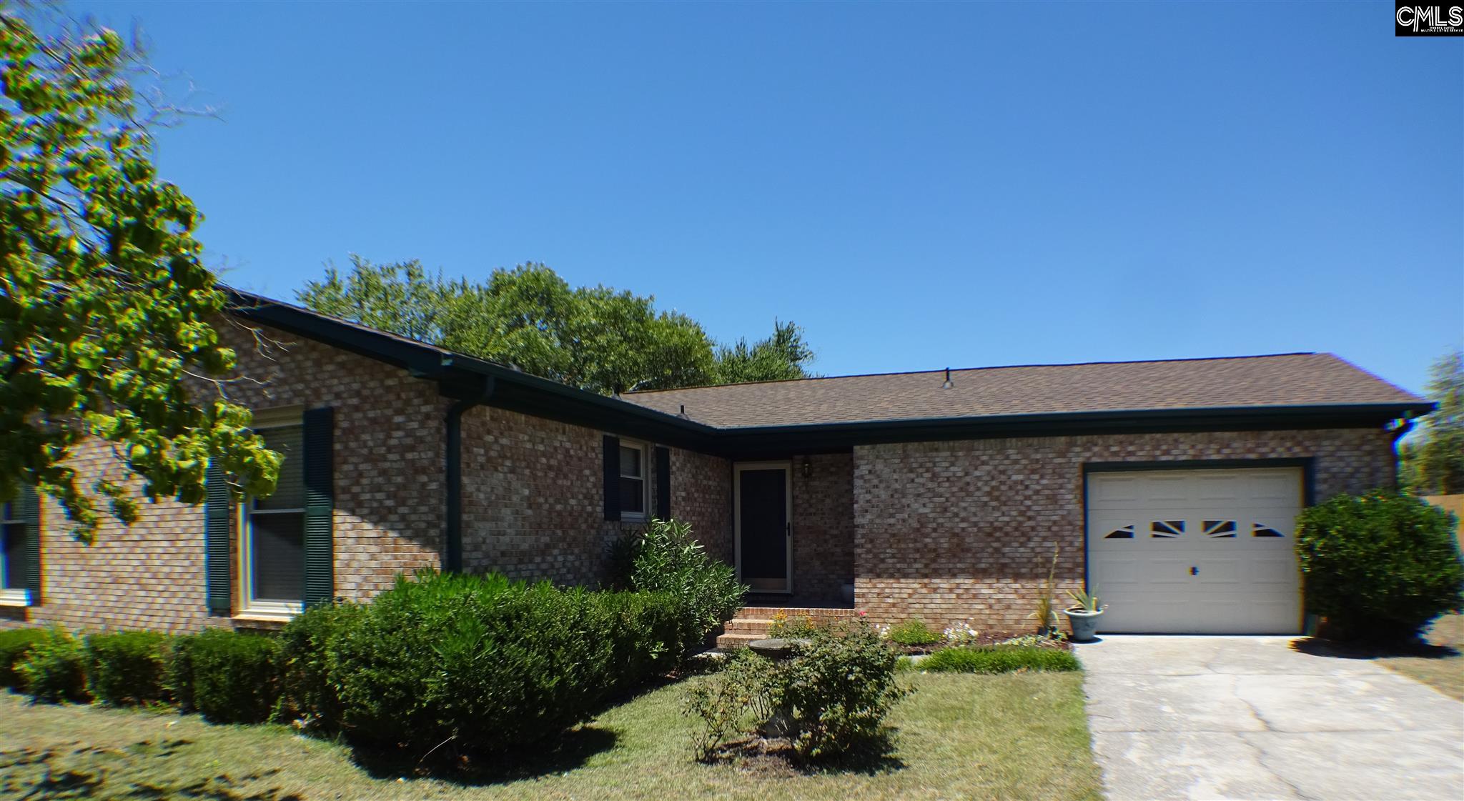 4052 Florentine West Columbia, SC 29170