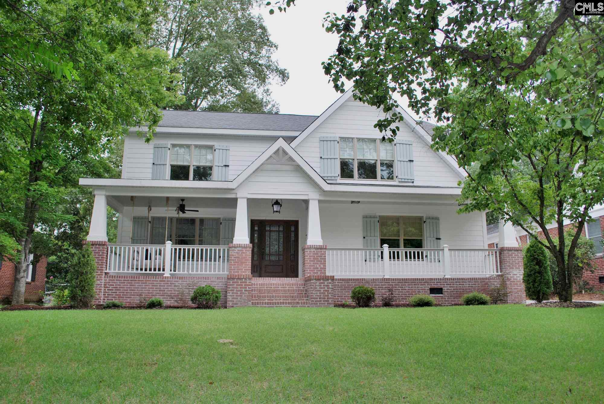 3708 Wheat Columbia, SC 29205