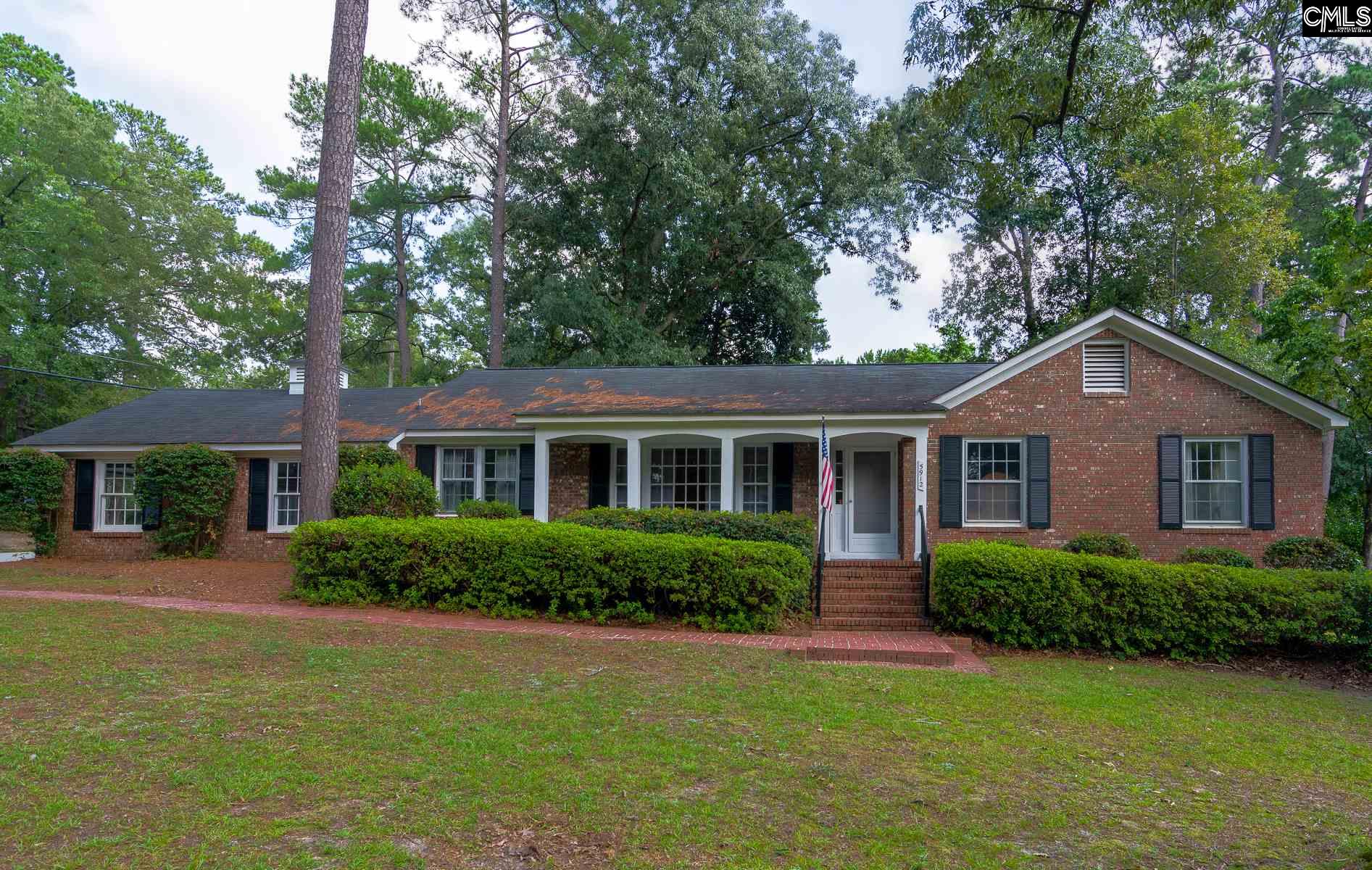 5912 Gill Creek Columbia, SC 29206